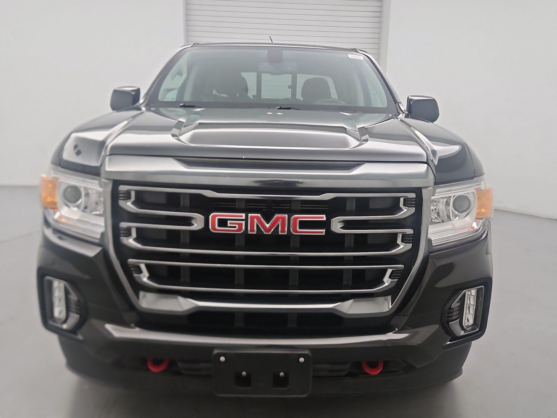 Thumbnail: 2022 GMC Canyon - 2