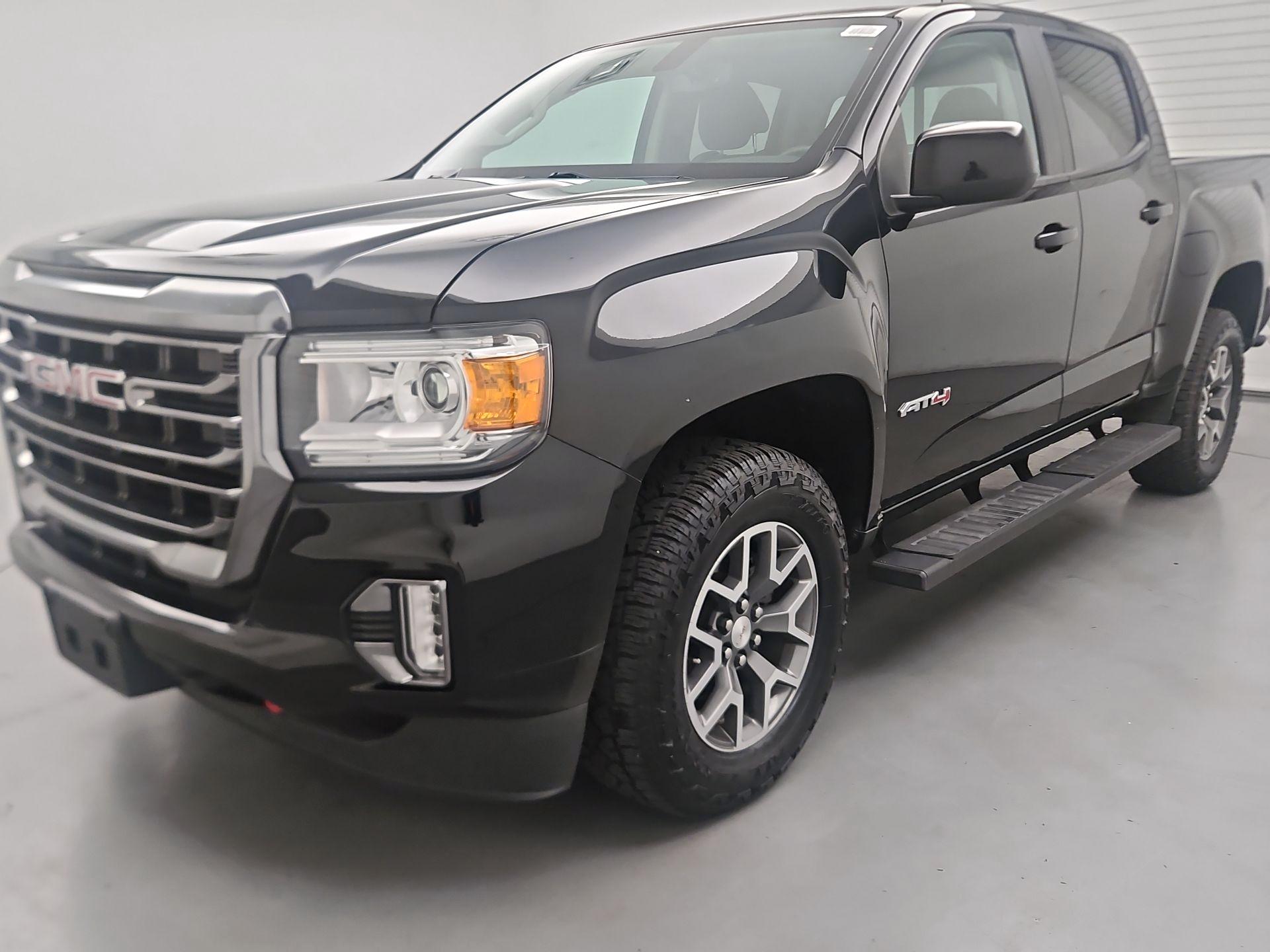 Thumbnail: 2022 GMC Canyon - 3