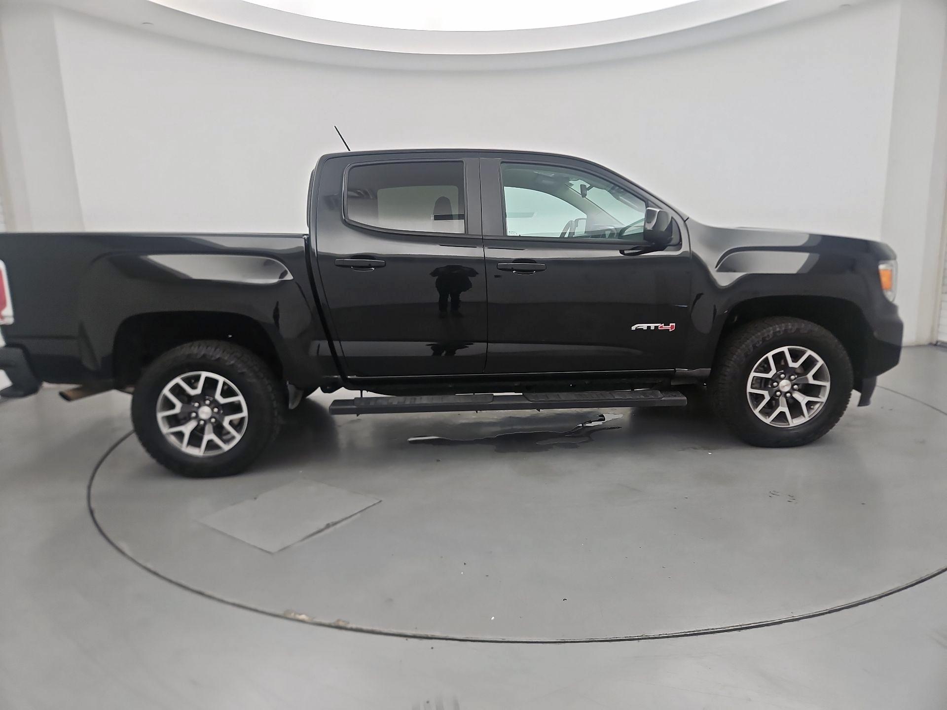 Thumbnail: 2022 GMC Canyon - 4