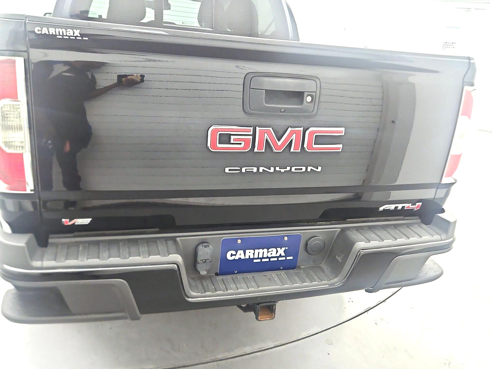 Thumbnail: 2022 GMC Canyon - 6