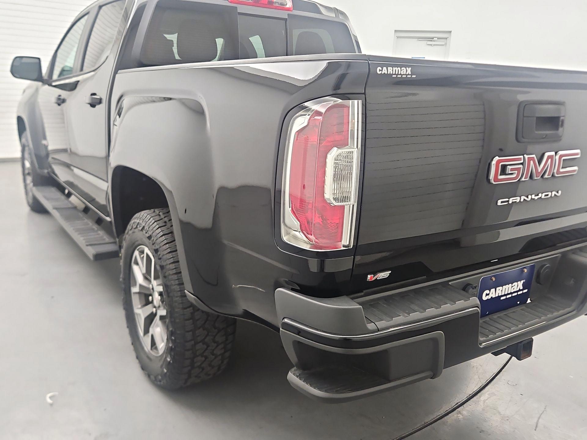 Thumbnail: 2022 GMC Canyon - 7