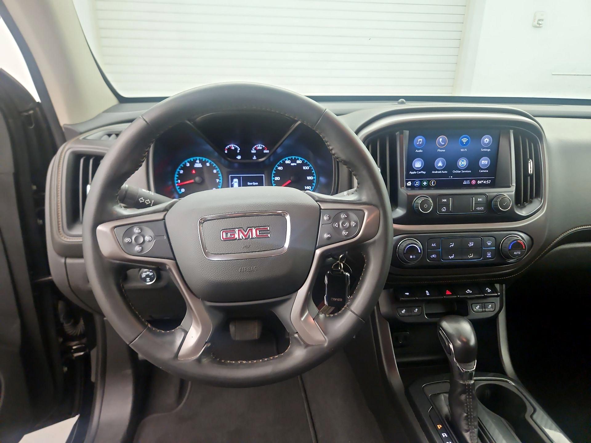 Thumbnail: 2022 GMC Canyon - 8