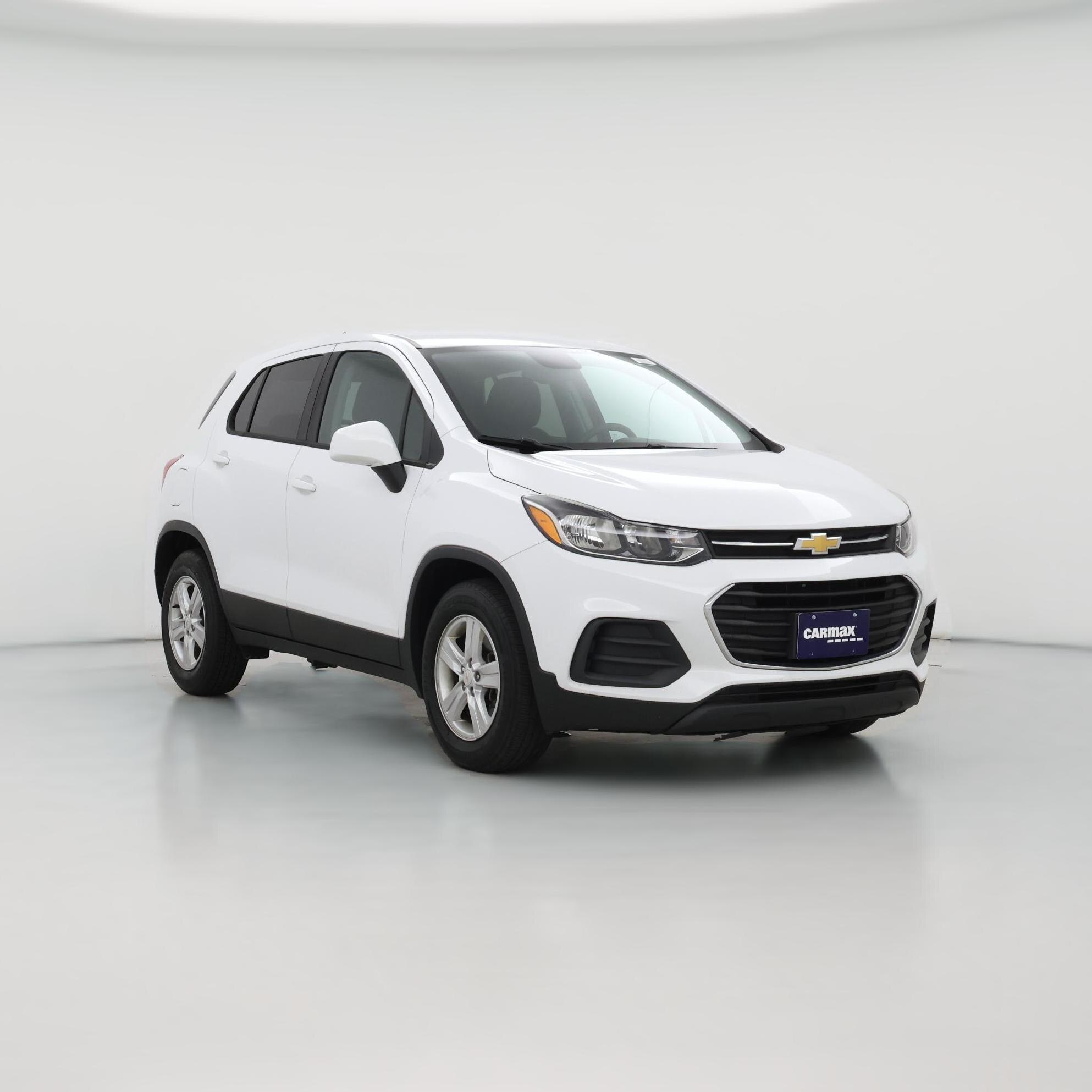 Thumbnail: 2020 Chevrolet Trax - 1