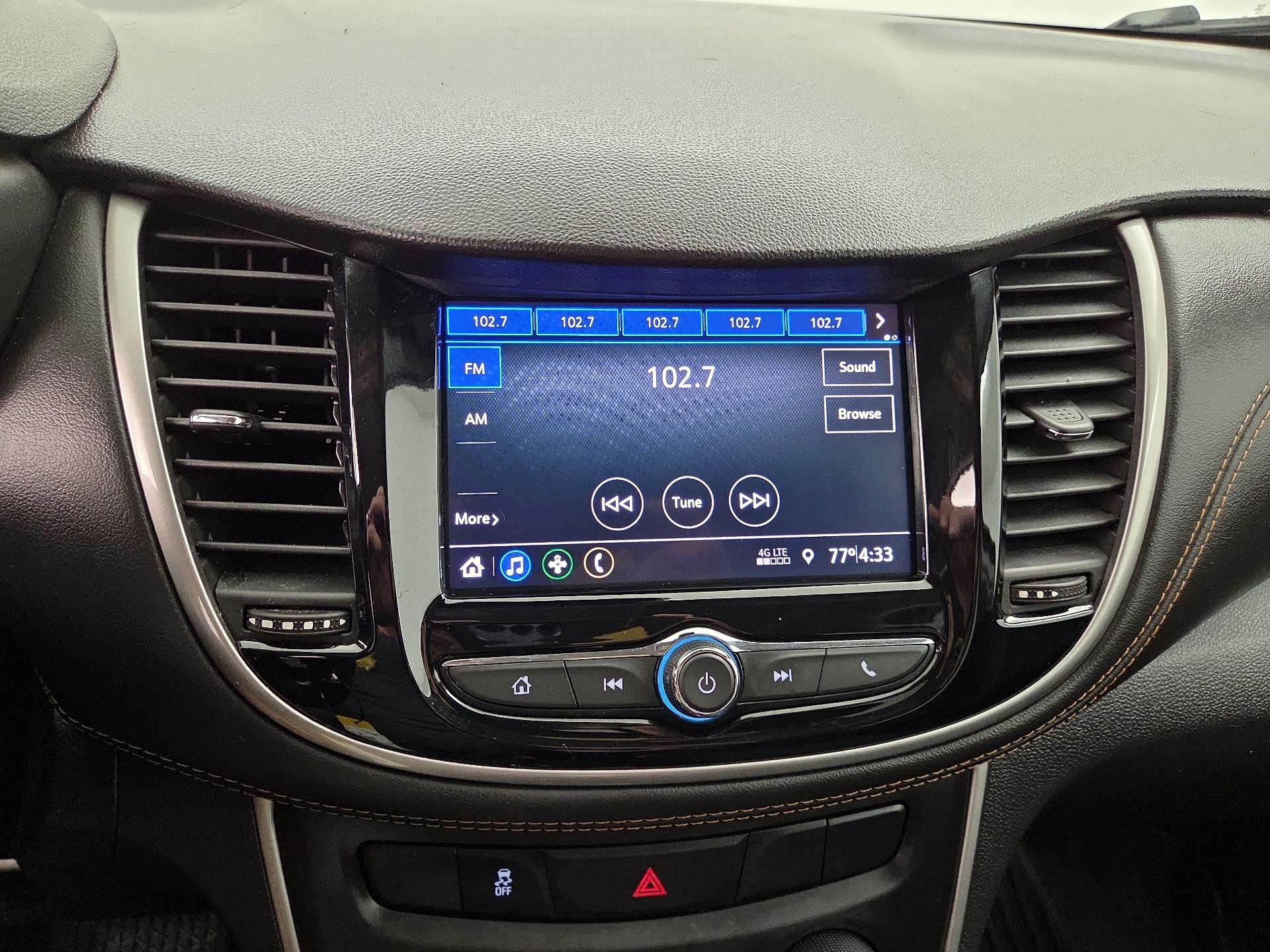 Thumbnail: 2020 Chevrolet Trax - 15