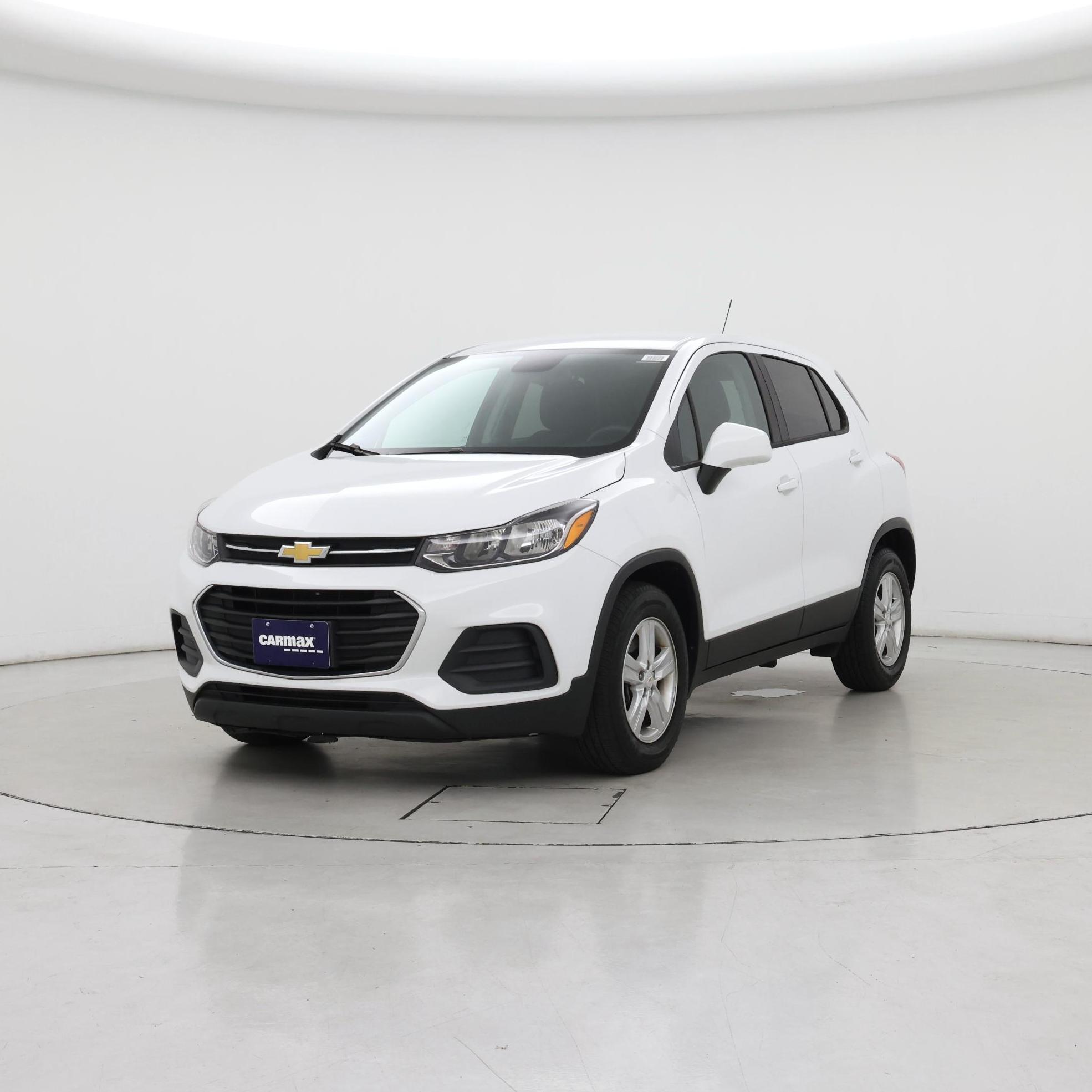 Thumbnail: 2020 Chevrolet Trax - 4