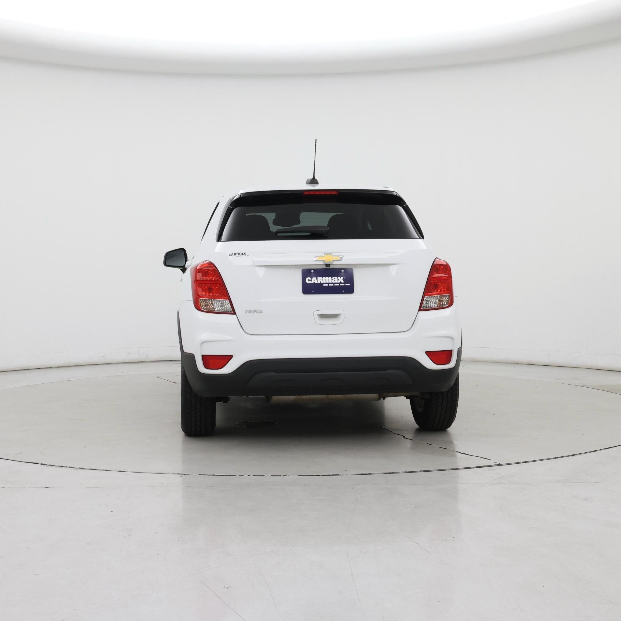 Thumbnail: 2020 Chevrolet Trax - 6