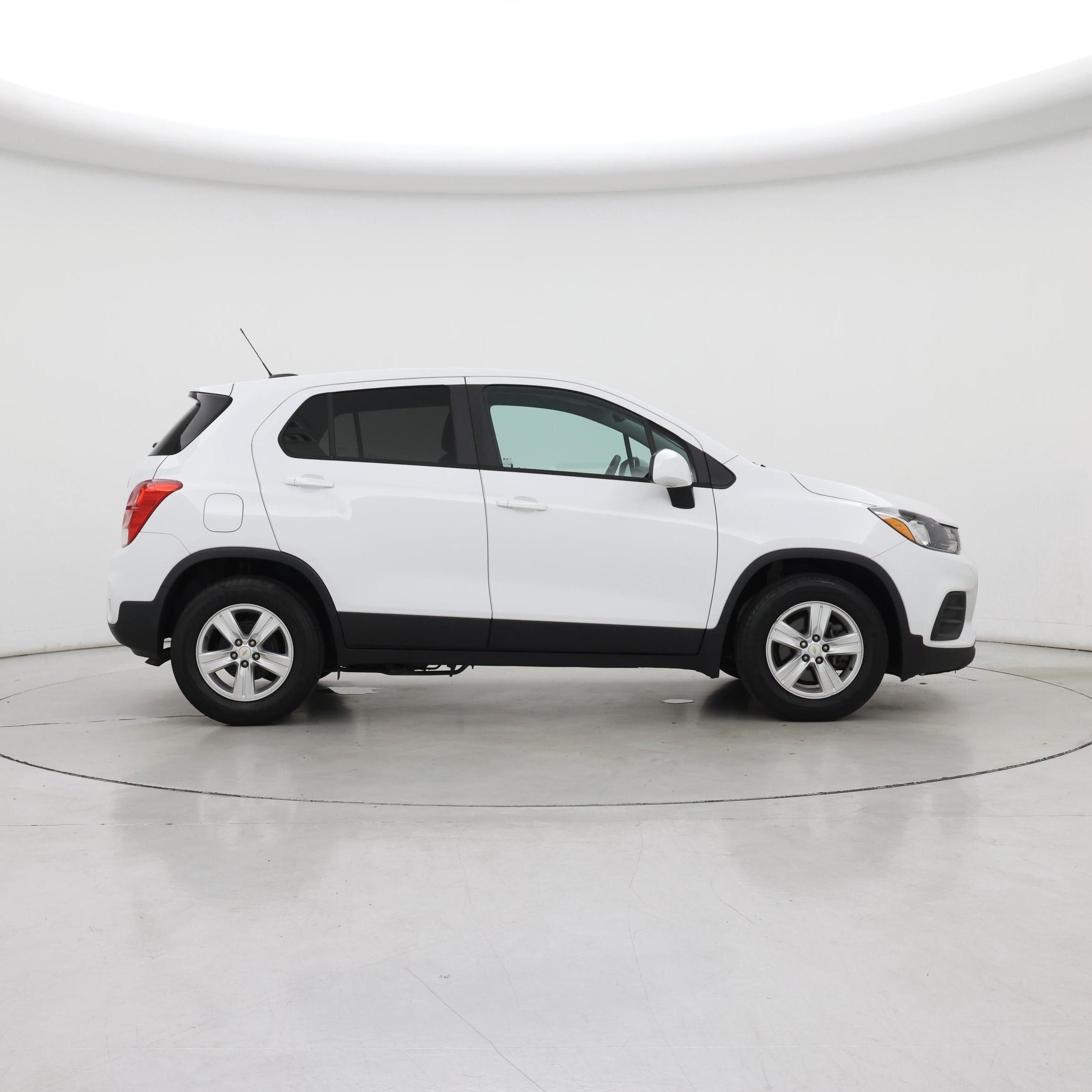 Thumbnail: 2020 Chevrolet Trax - 7