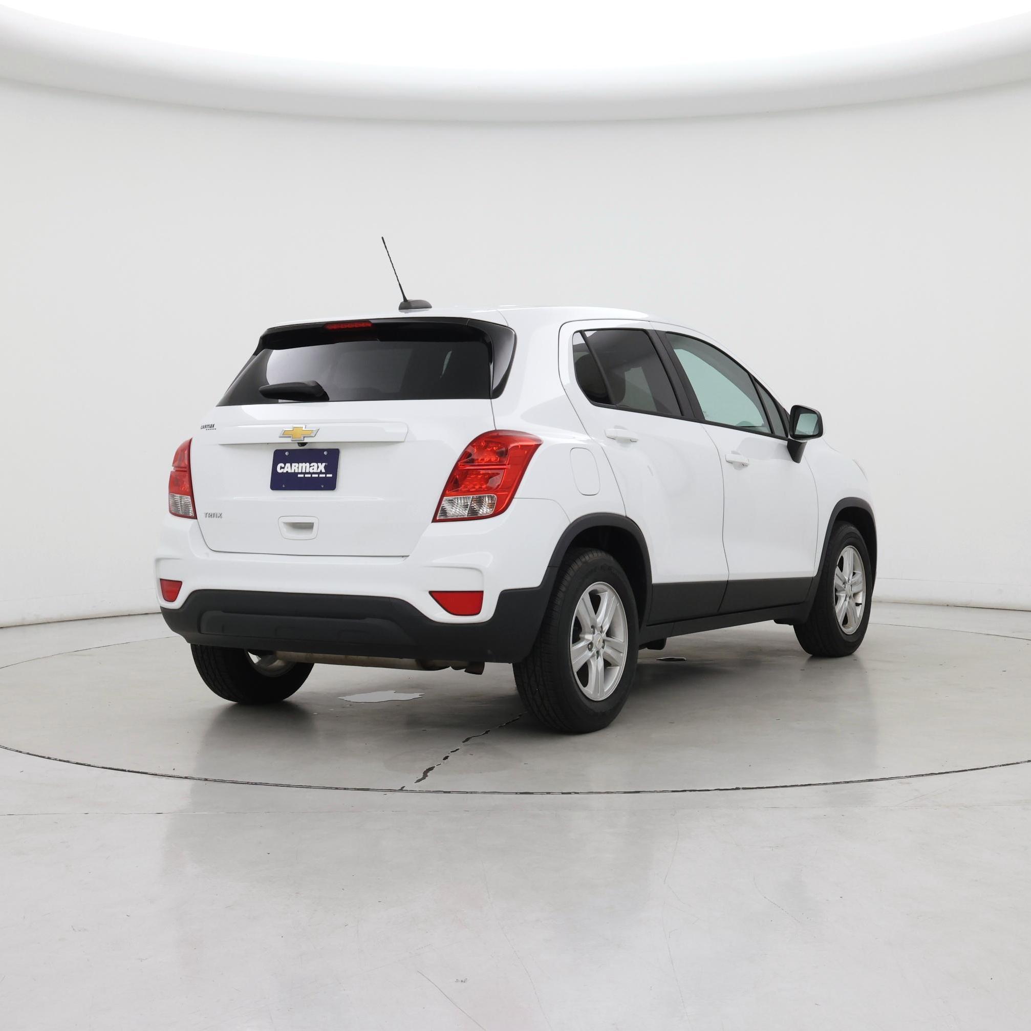 Thumbnail: 2020 Chevrolet Trax - 8