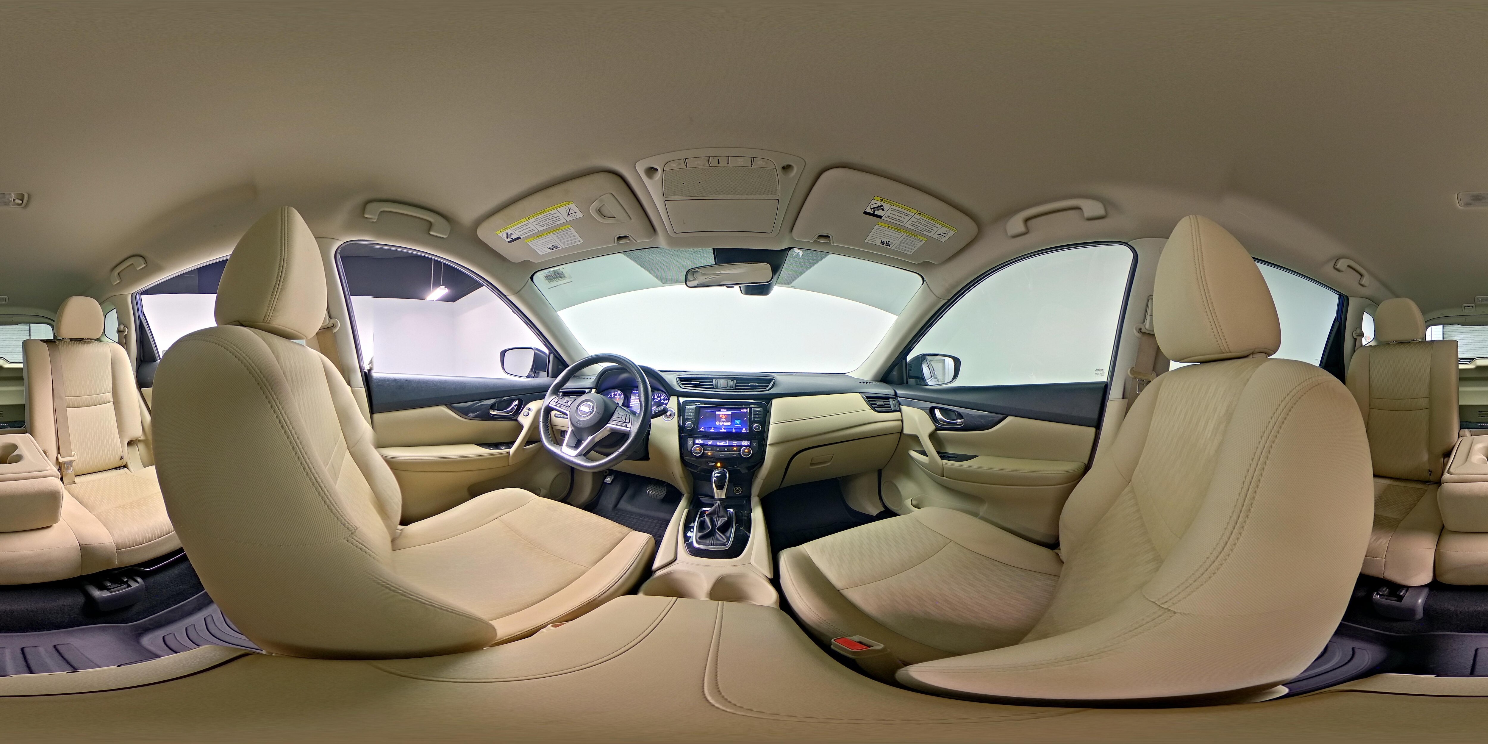 2020 Nissan Rogue SV - Photo 24