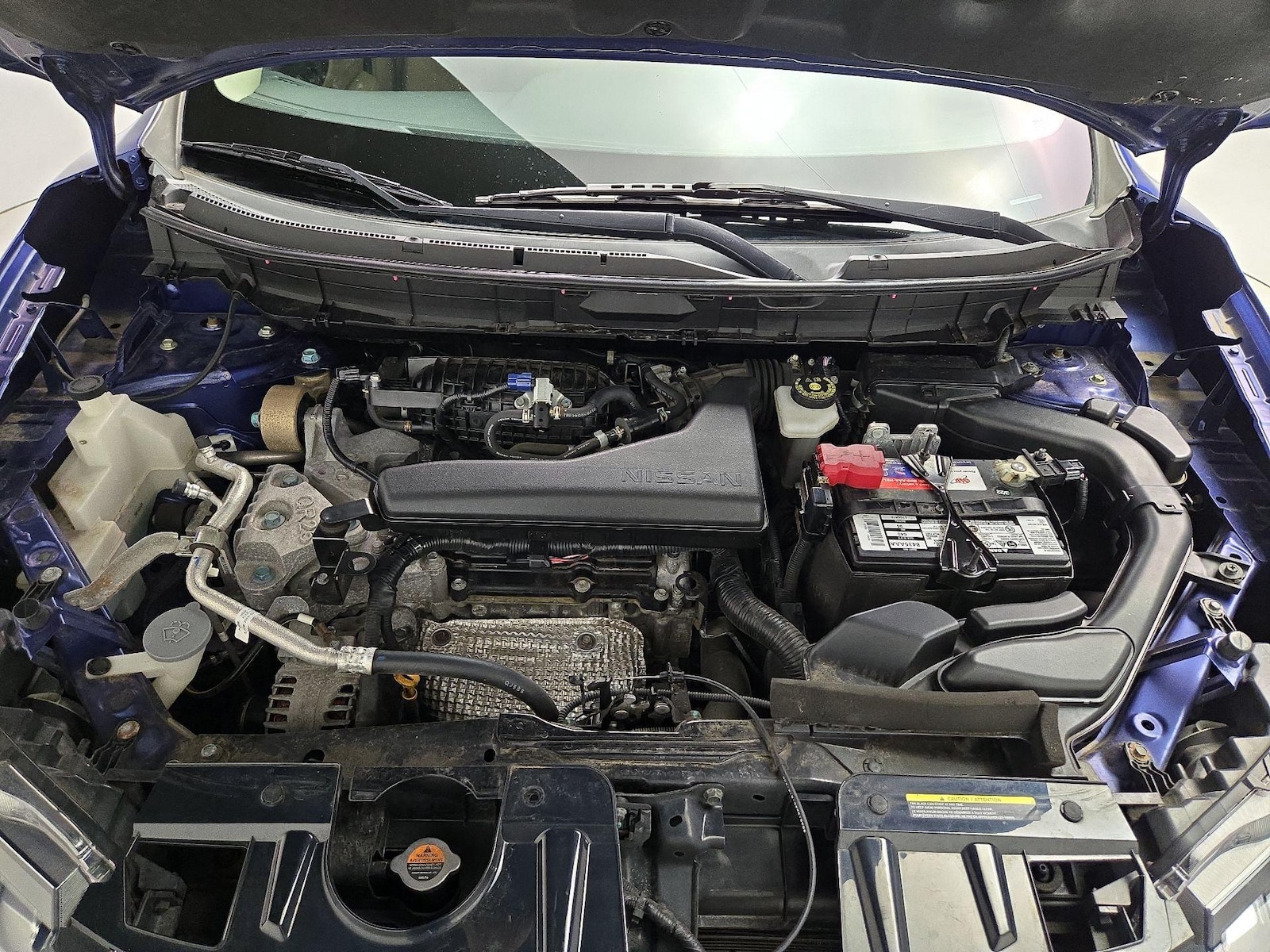 2020 Nissan Rogue SV - Photo 22