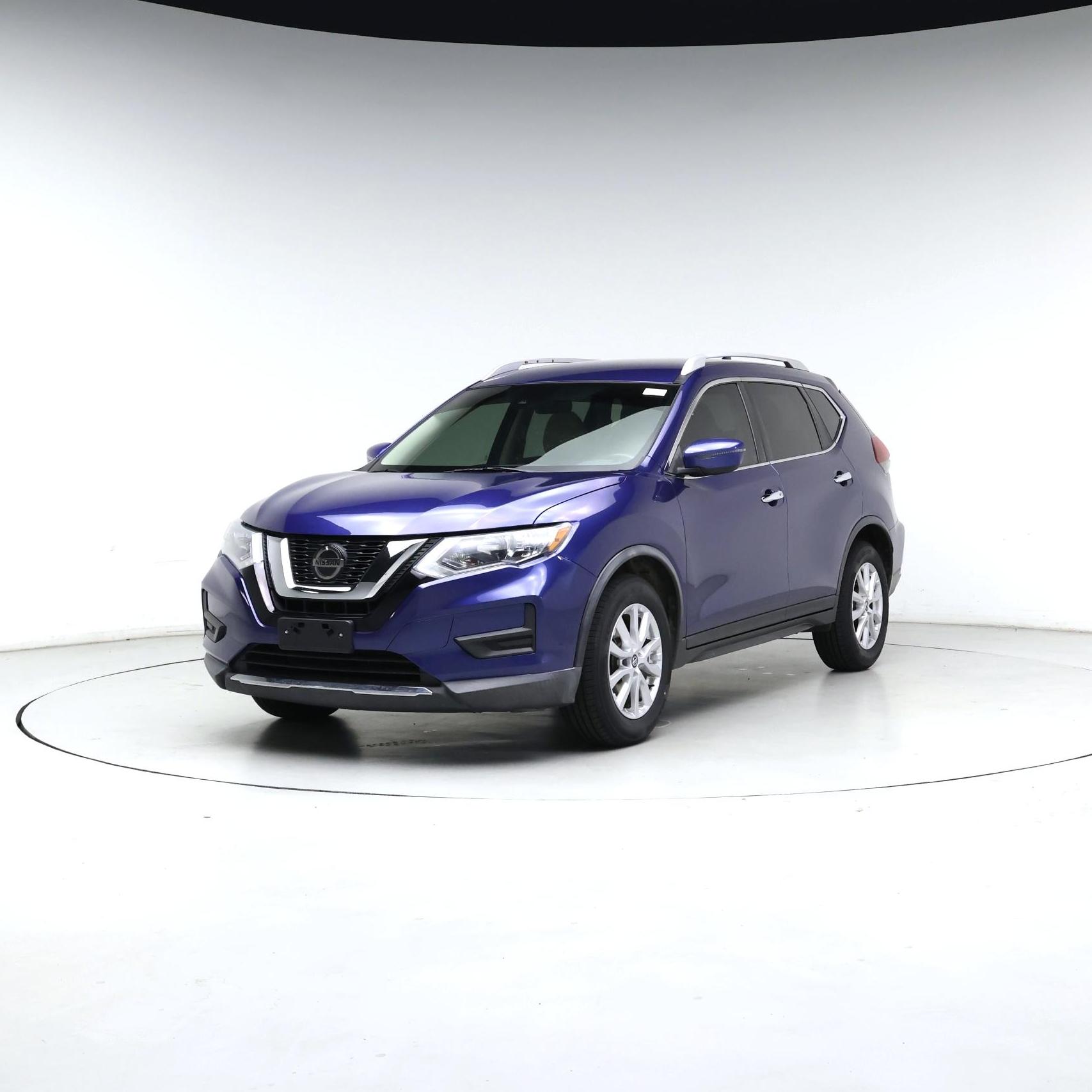 Thumbnail: 2020 Nissan Rogue - 4