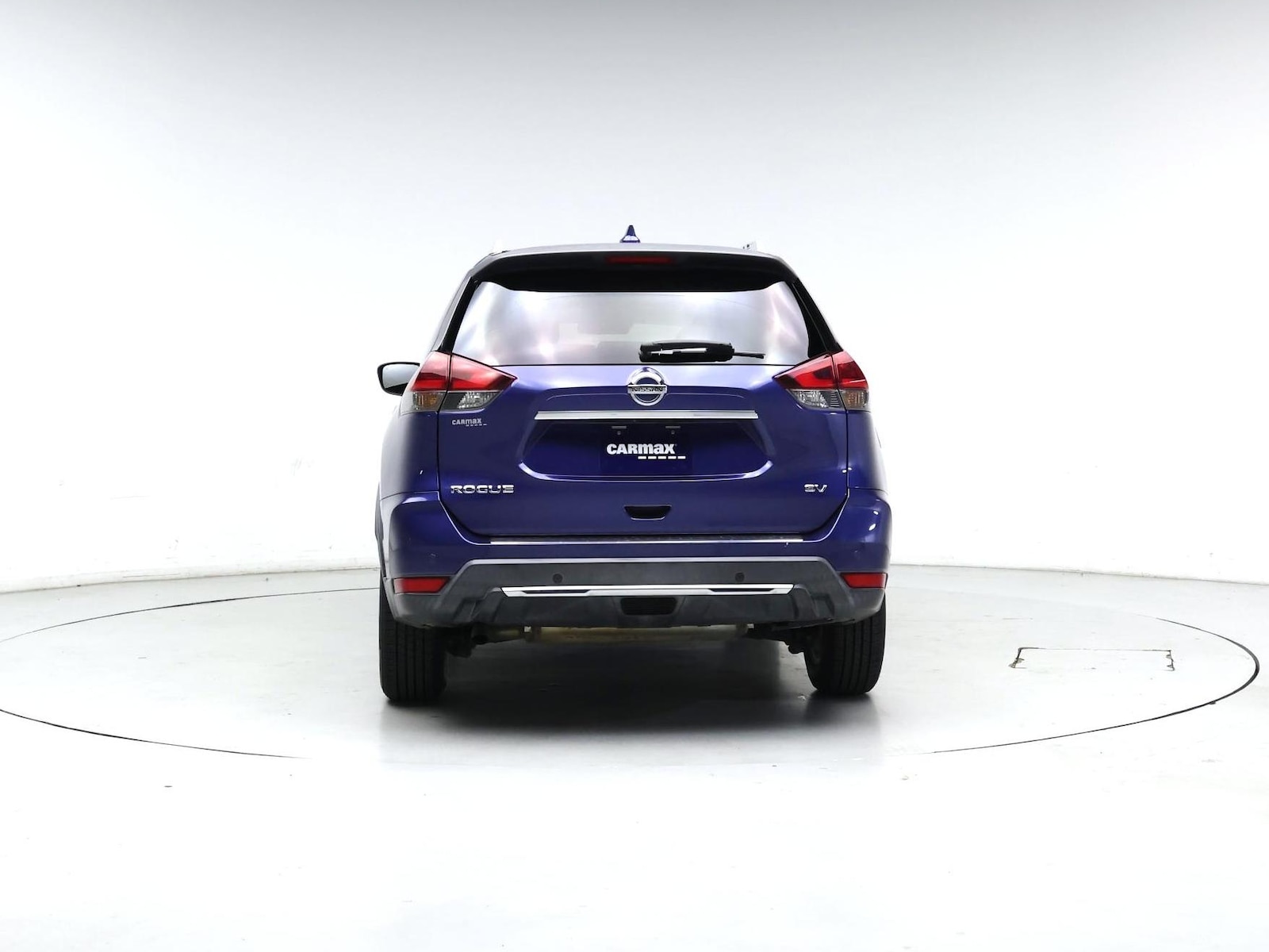 2020 Nissan Rogue SV - Photo 7