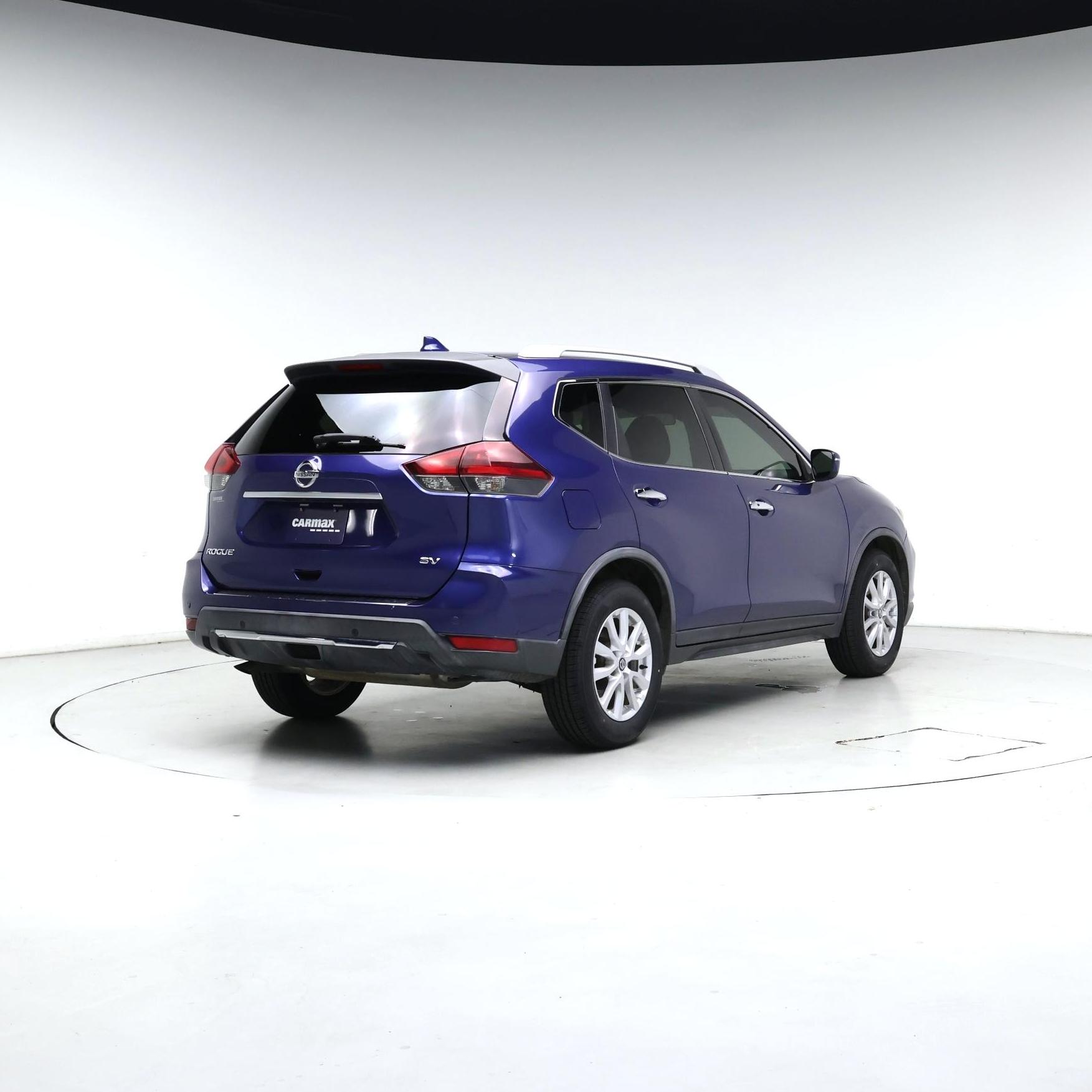 Thumbnail: 2020 Nissan Rogue - 8
