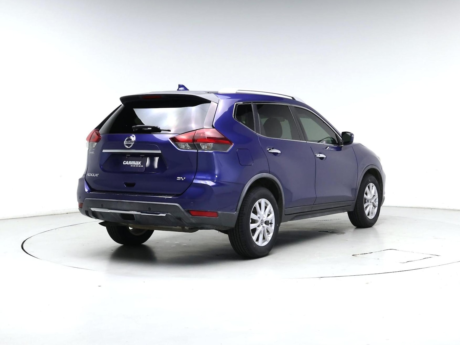 2020 Nissan Rogue SV - Photo 9