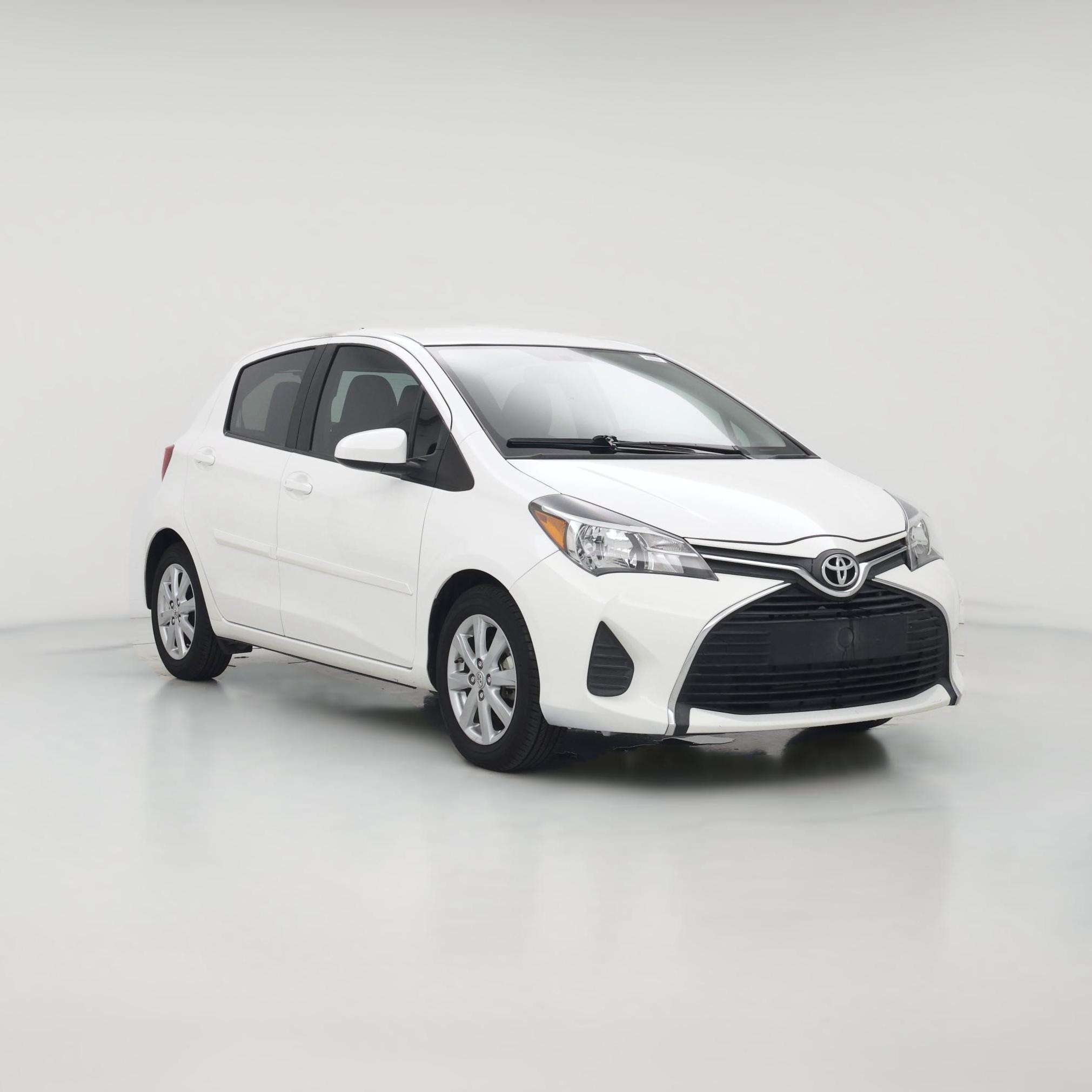 Thumbnail: 2015 Toyota Yaris - 1