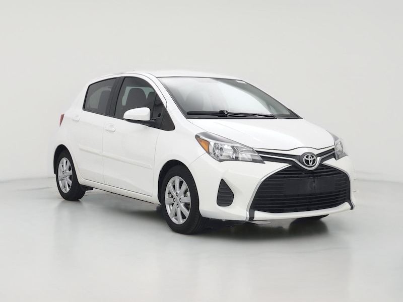 2015 Toyota Yaris LE -
                  Albuquerque, NM