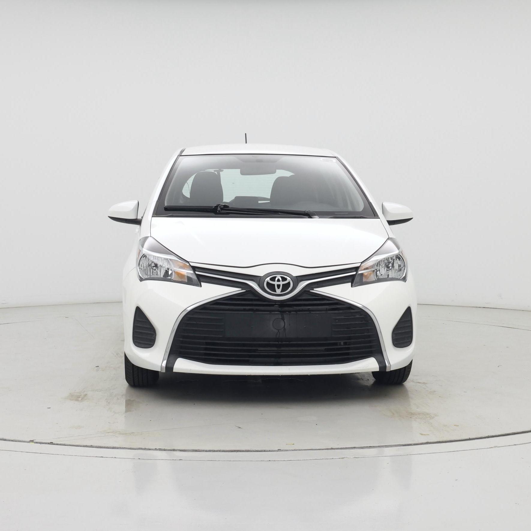 Thumbnail: 2015 Toyota Yaris - 5