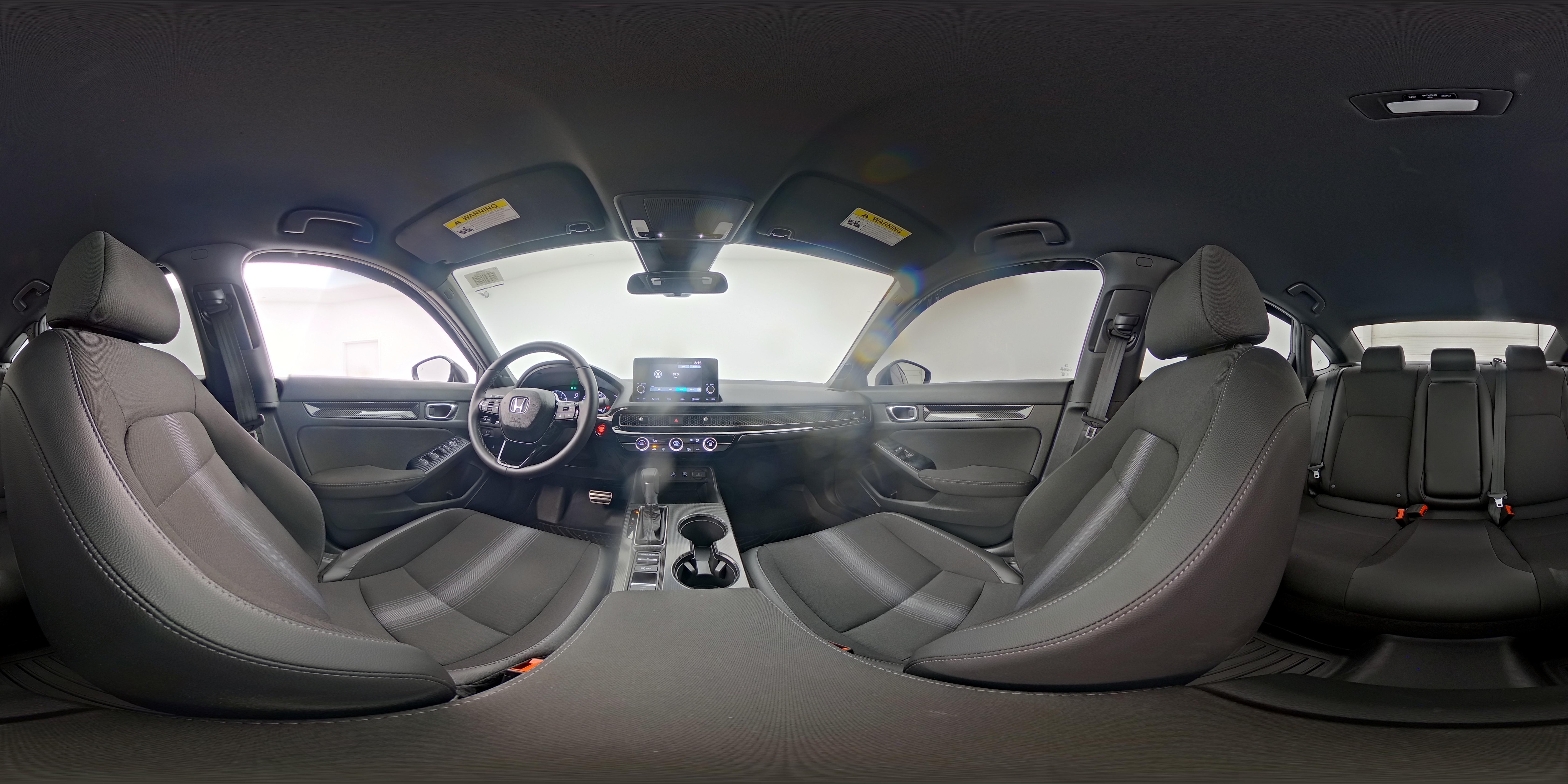 2026 Honda Civic Sport - Photo 24