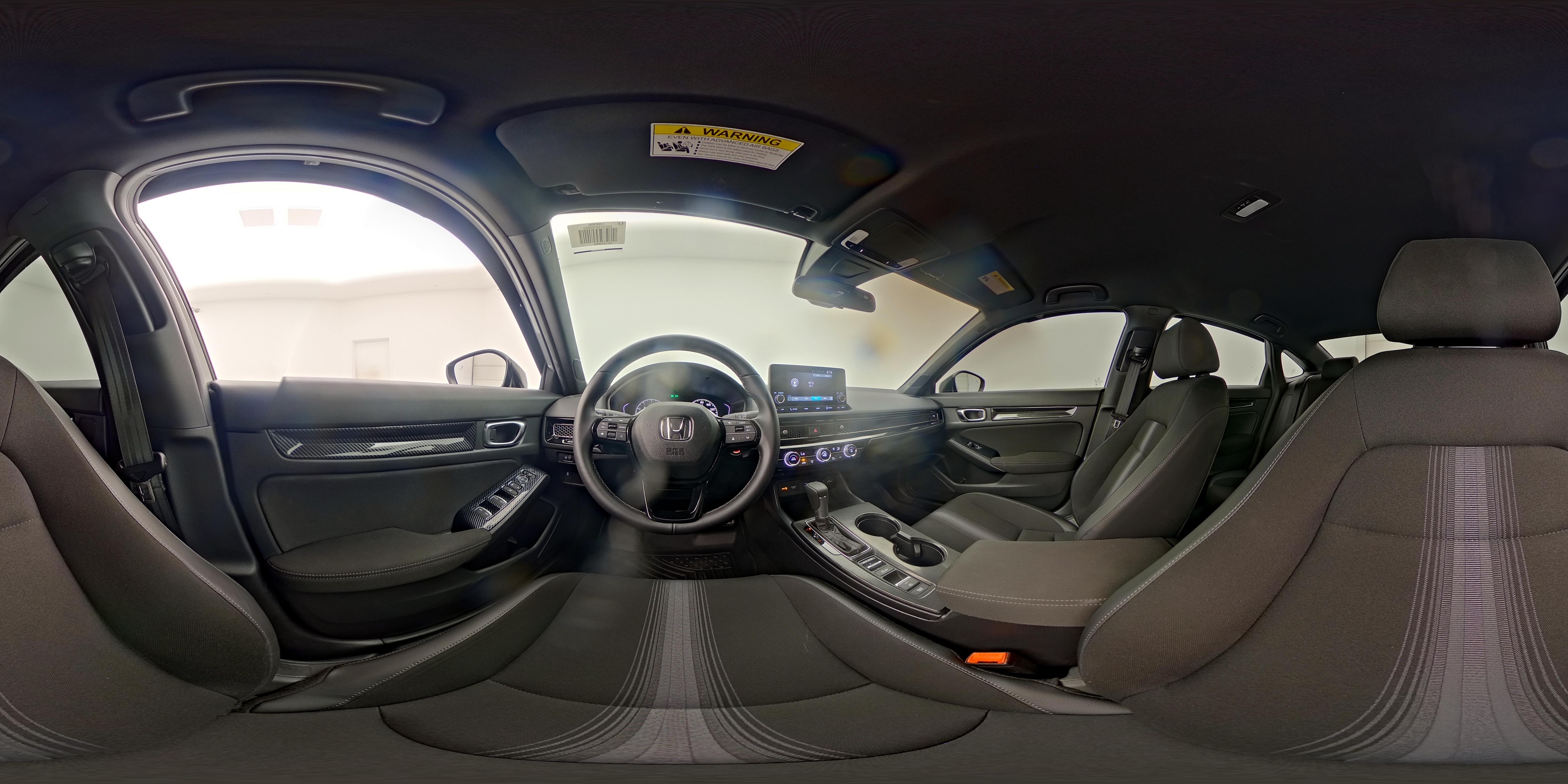 2026 Honda Civic Sport - Photo 26