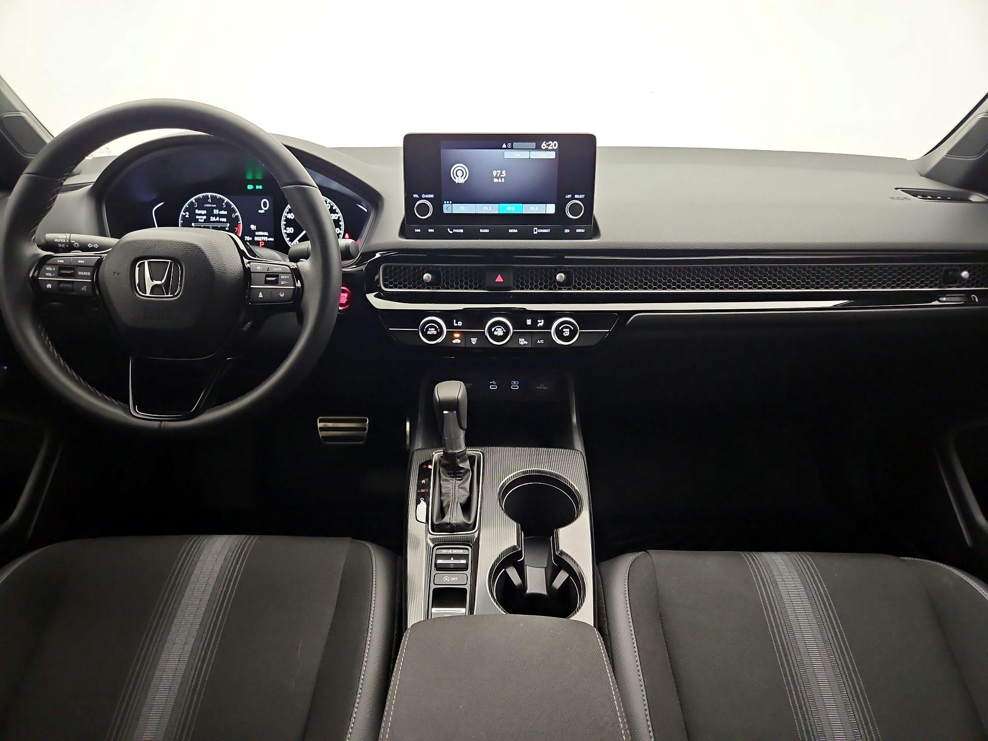 Thumbnail: 2026 Honda Civic - 9