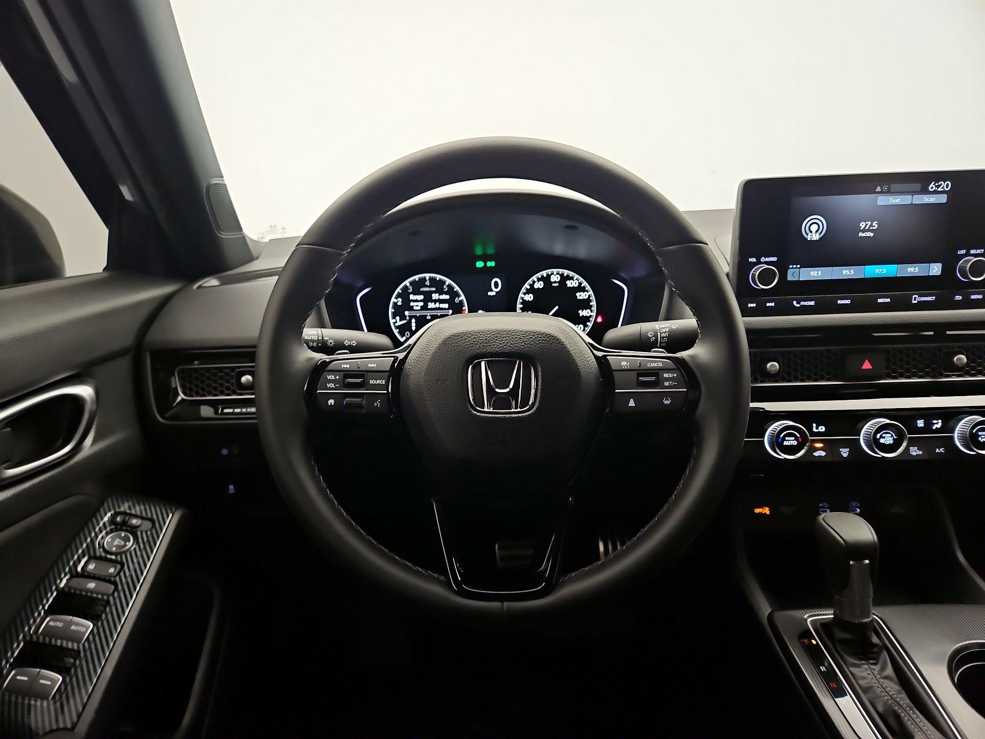 Thumbnail: 2026 Honda Civic - 10