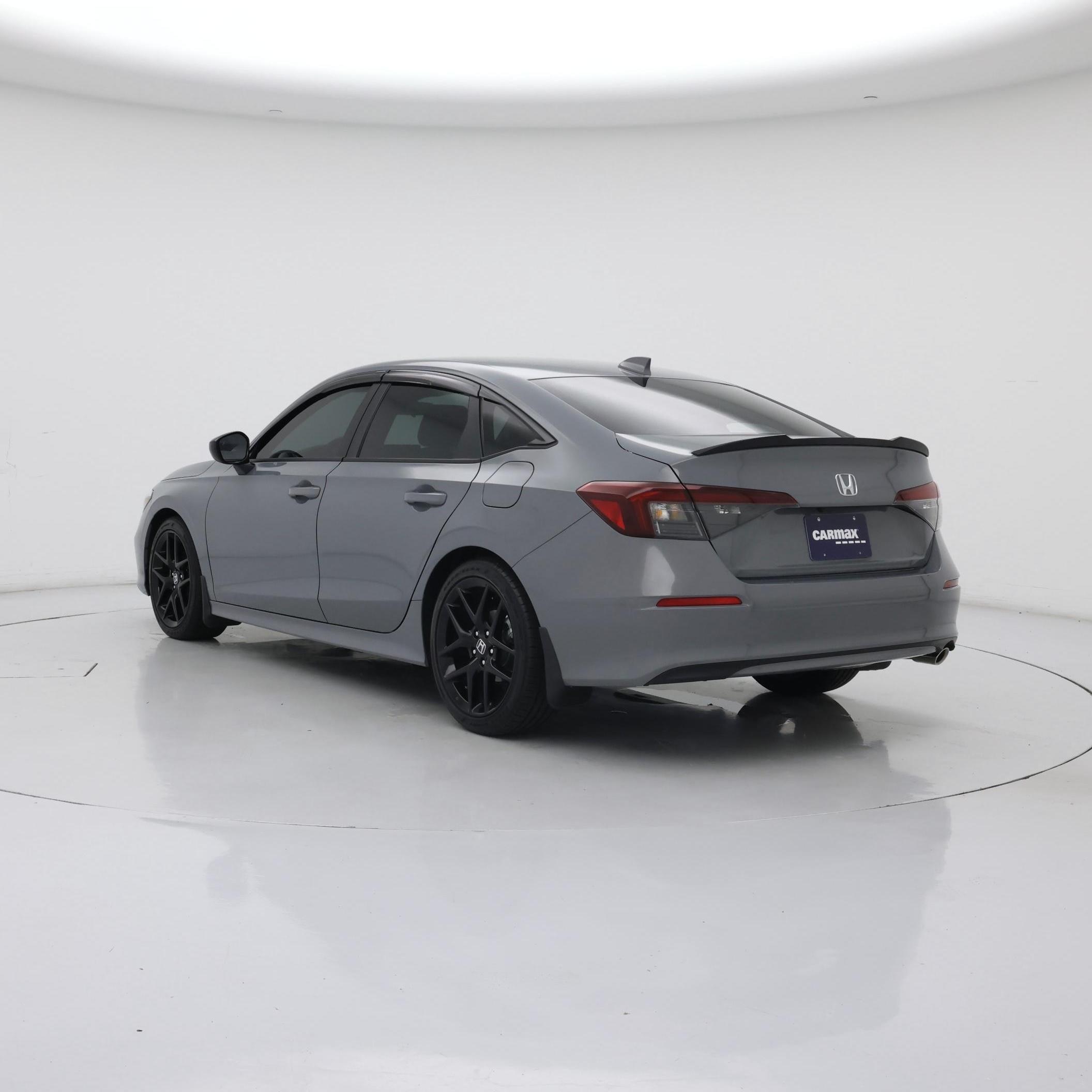 Thumbnail: 2026 Honda Civic - 2