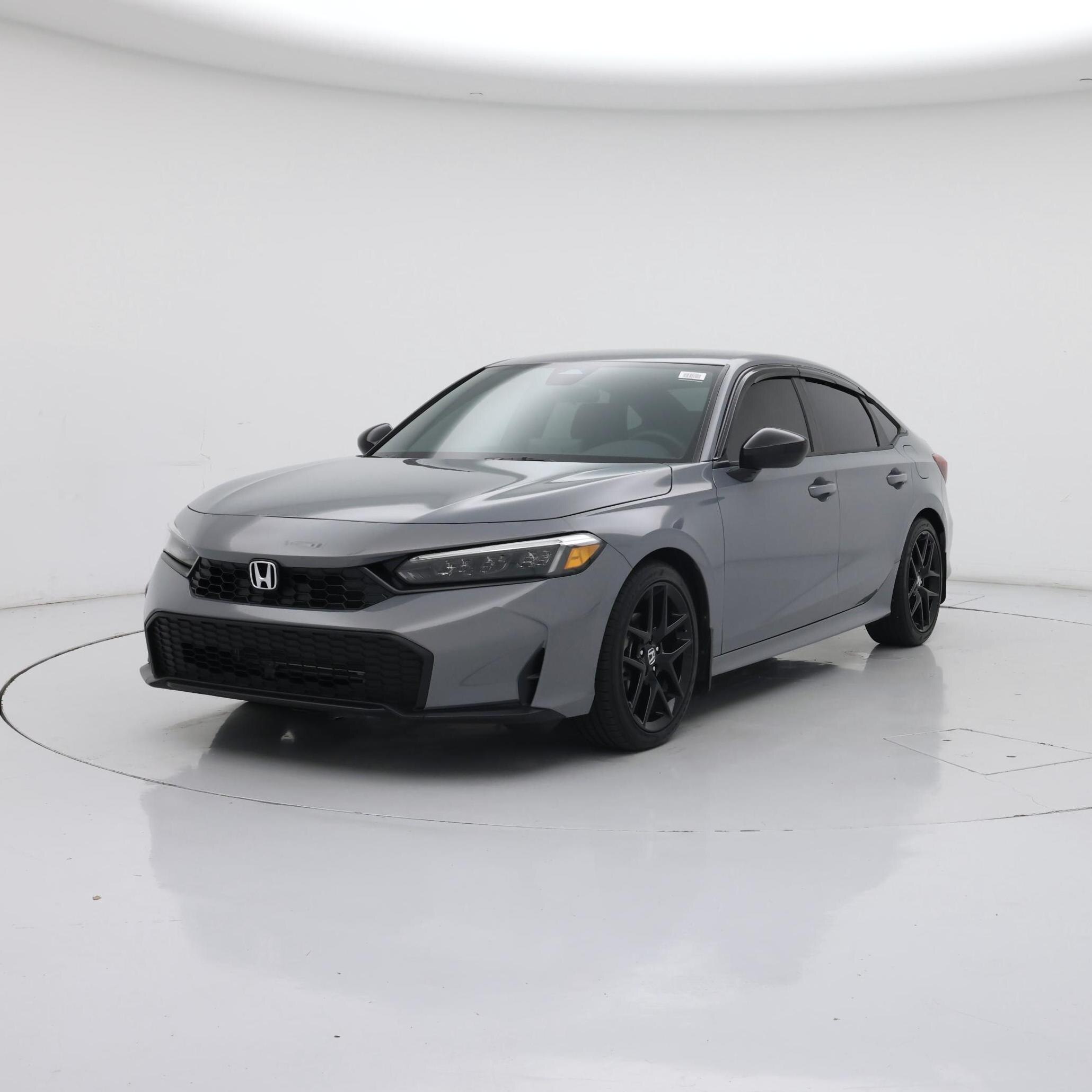Thumbnail: 2026 Honda Civic - 4