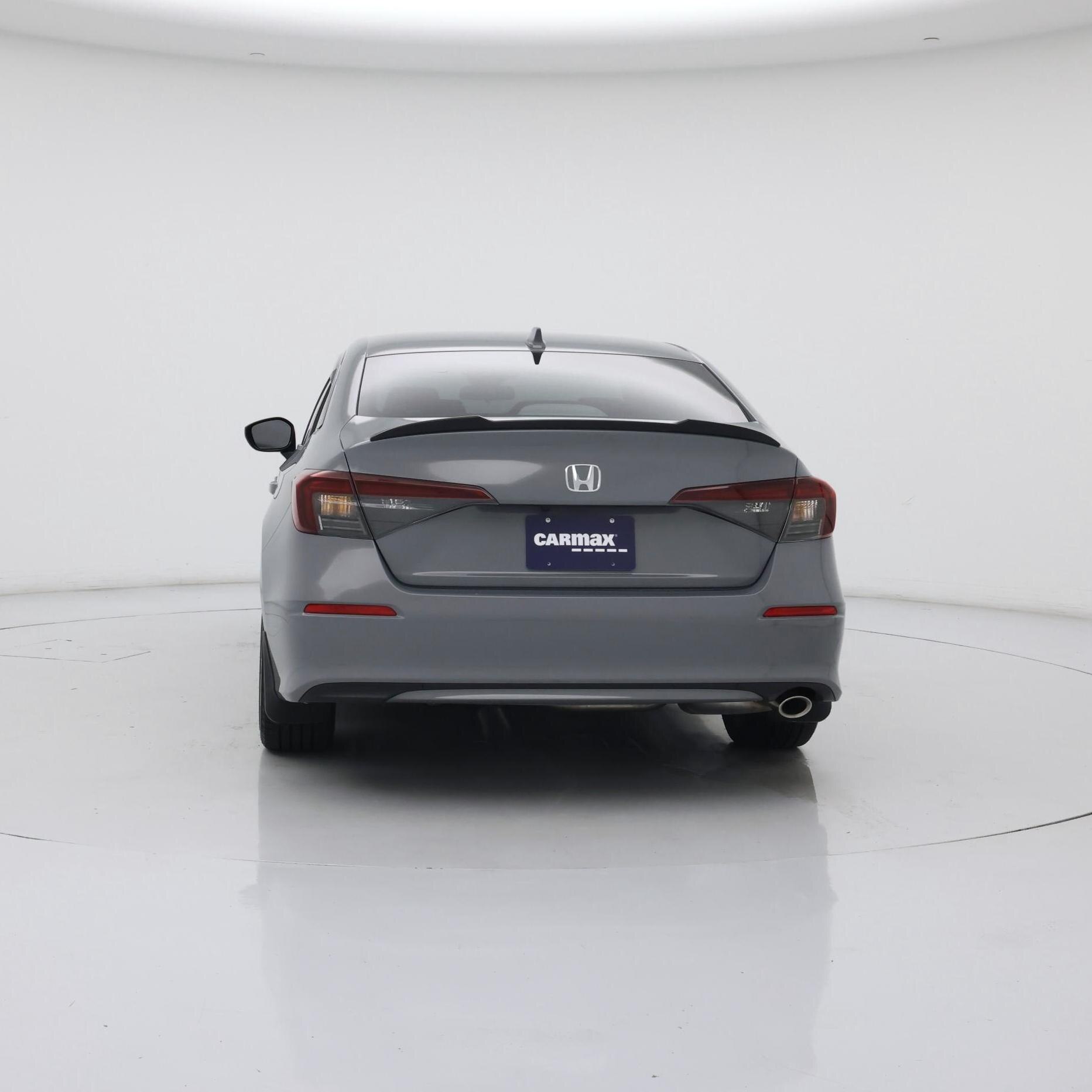 Thumbnail: 2026 Honda Civic - 6