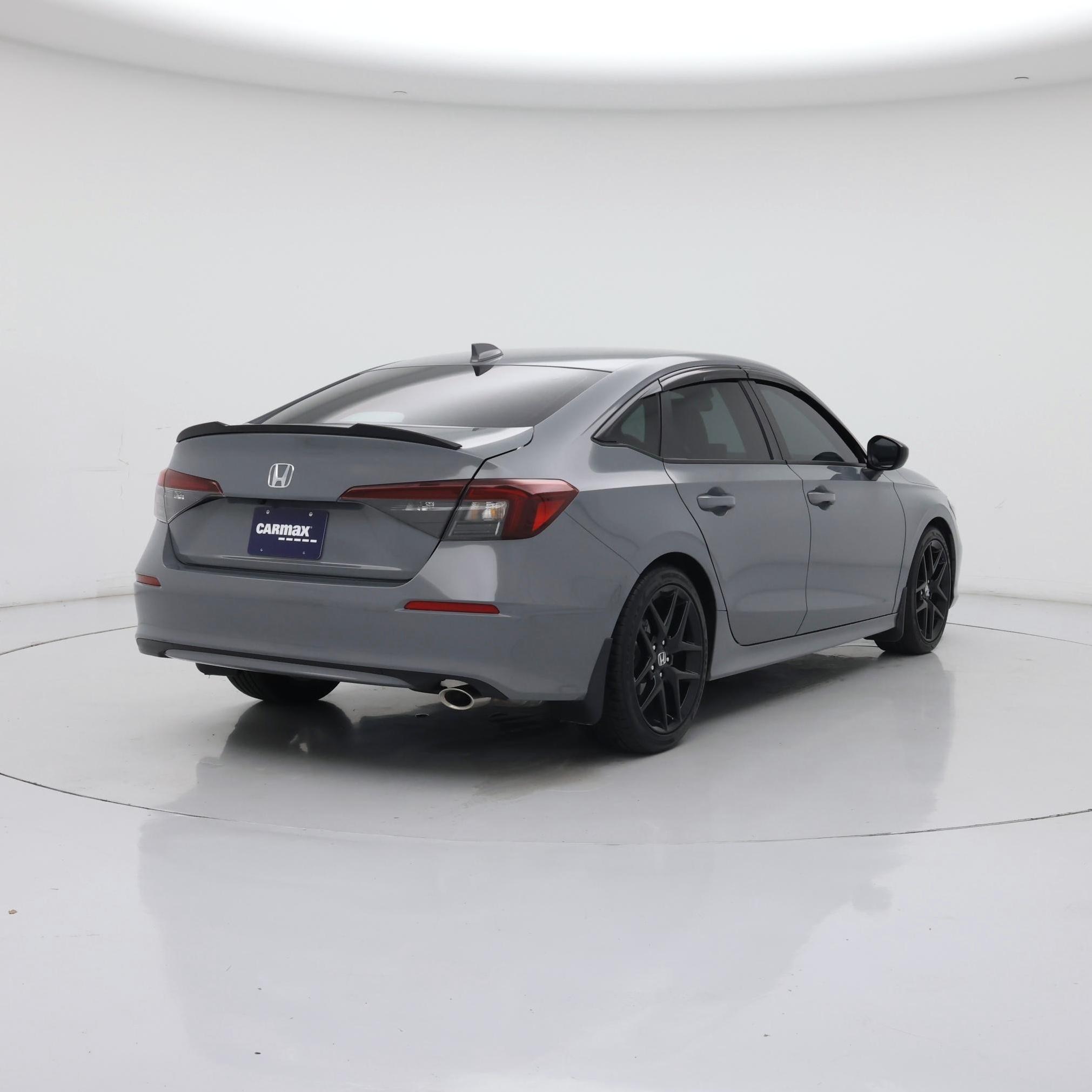 Thumbnail: 2026 Honda Civic - 8