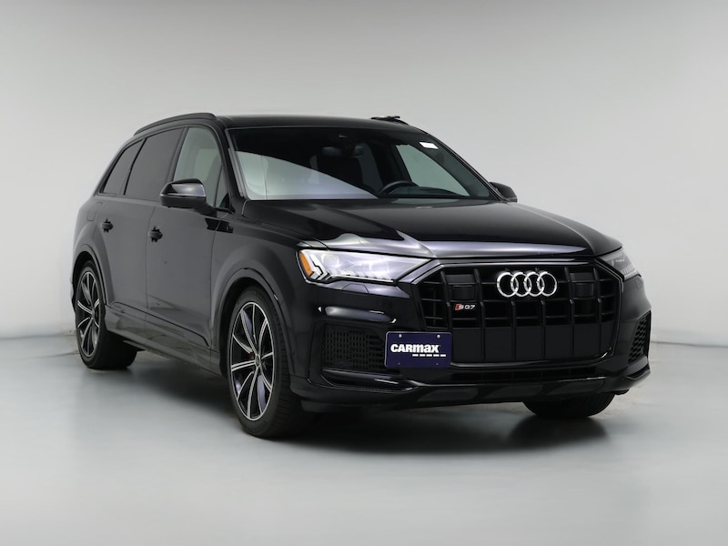 2021 Audi SQ7 Prestige -
                  Puyallup, WA