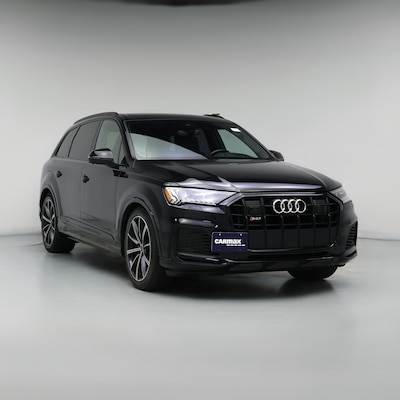 2021 Audi SQ7 Prestige