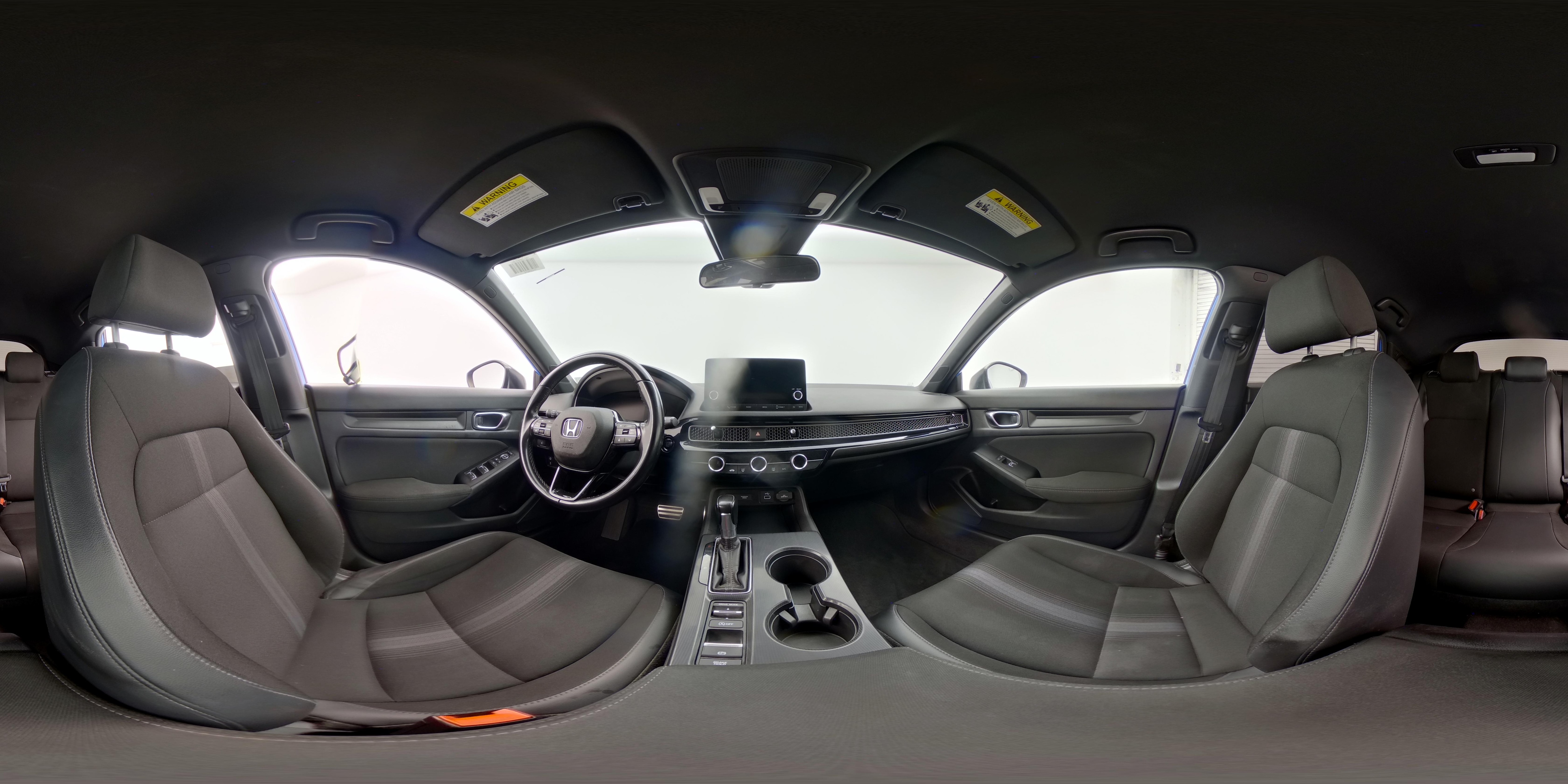 2022 Honda Civic Hatchback Sport - Photo 24