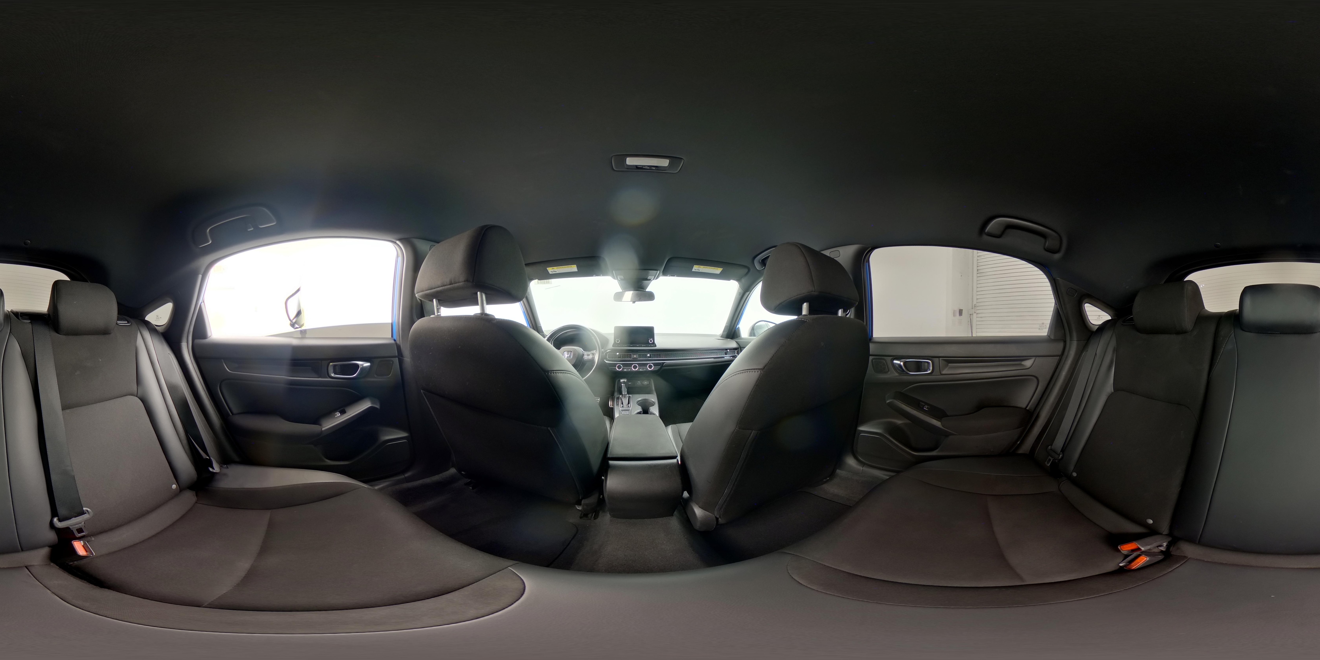 2022 Honda Civic Hatchback Sport - Photo 25