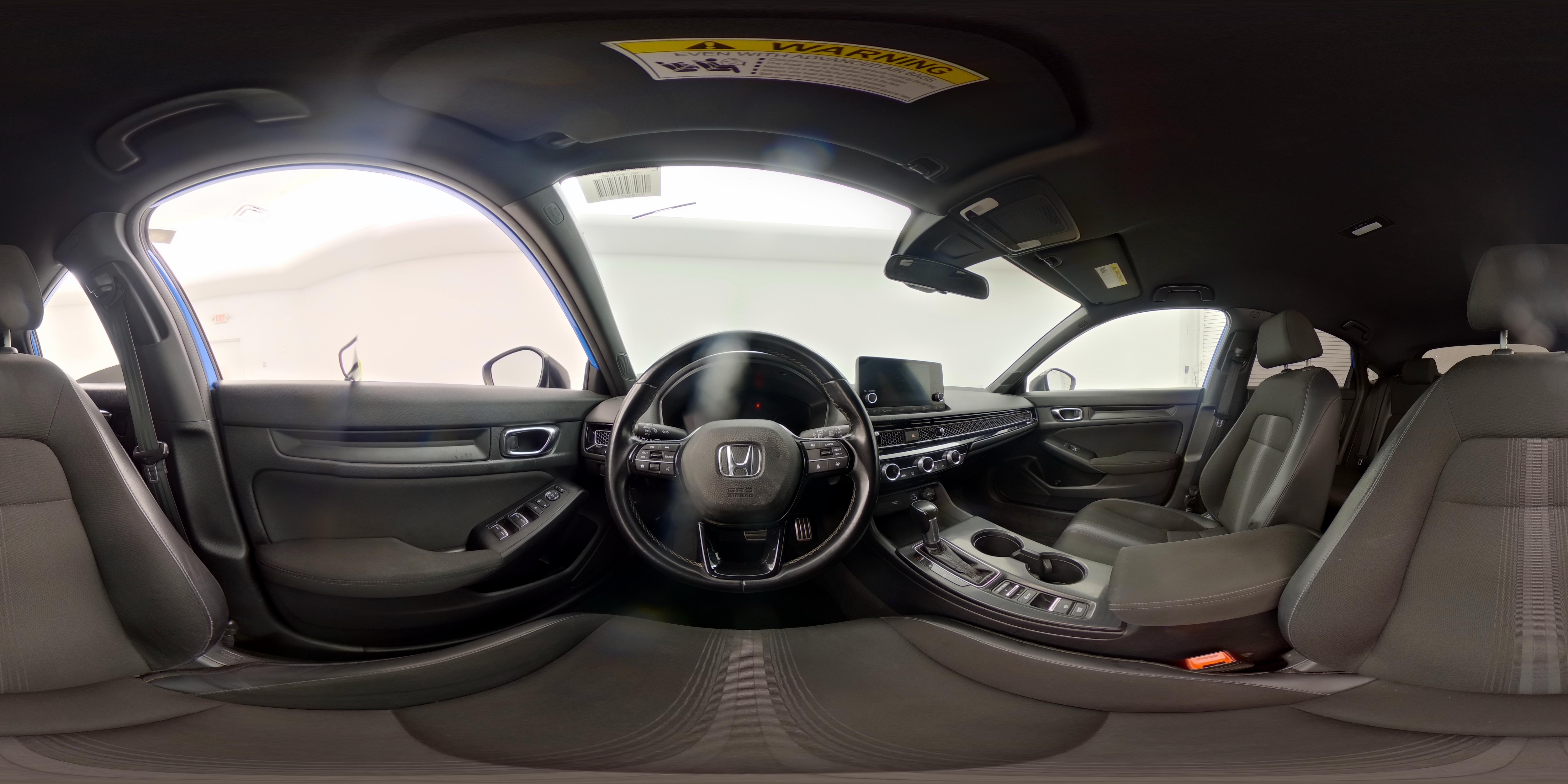 2022 Honda Civic Hatchback Sport - Photo 26