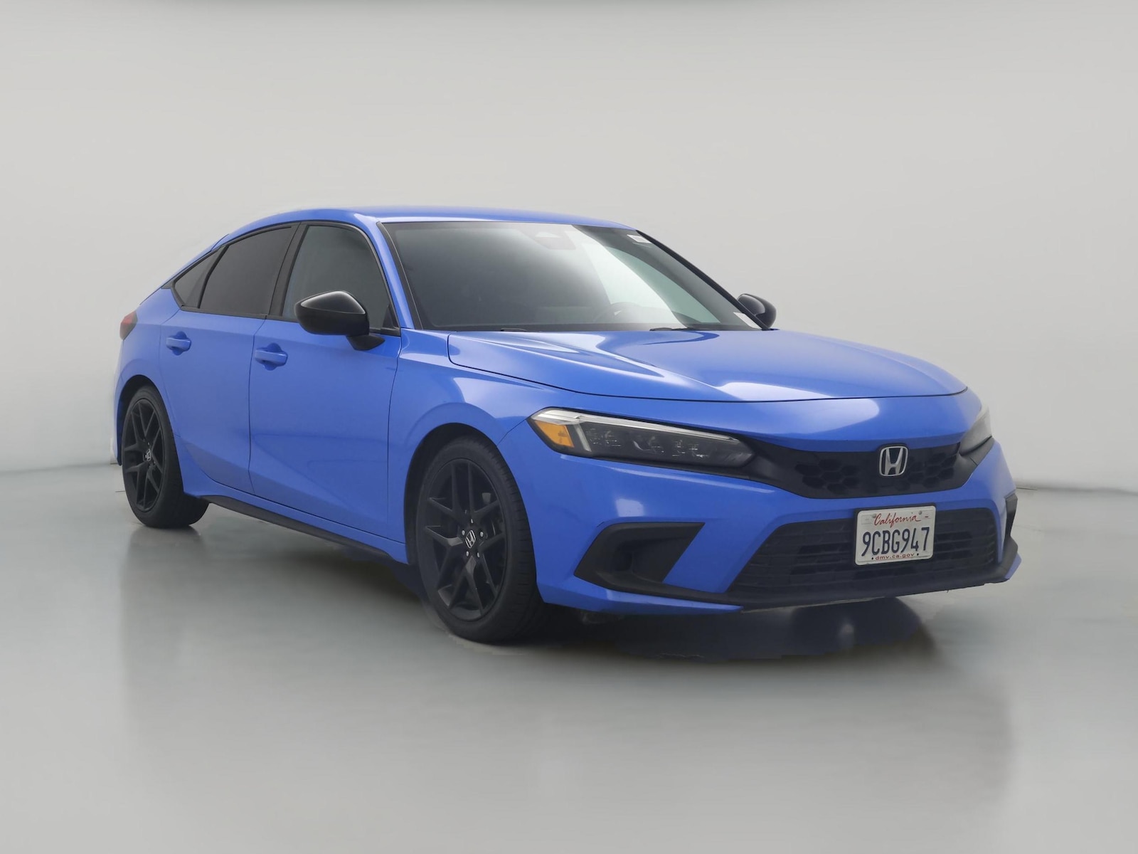 2022 Honda Civic Hatchback Sport - Photo 1