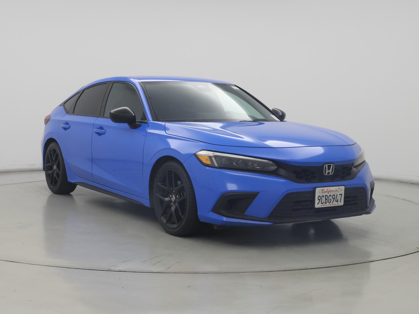 2022 Honda Civic Hatchback Sport - Photo 2