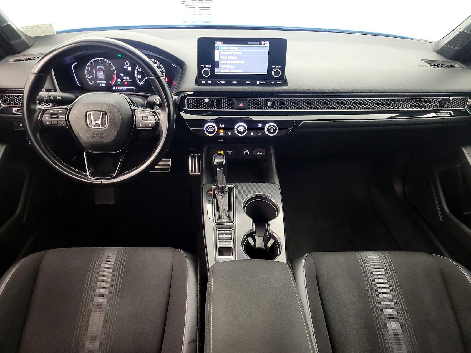 2022 Honda Civic Hatchback Sport - Photo 10