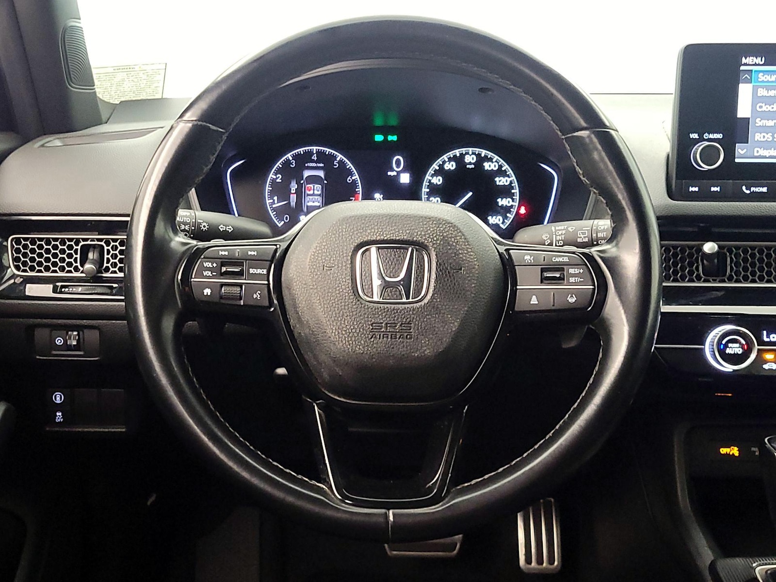 2022 Honda Civic Hatchback Sport - Photo 11