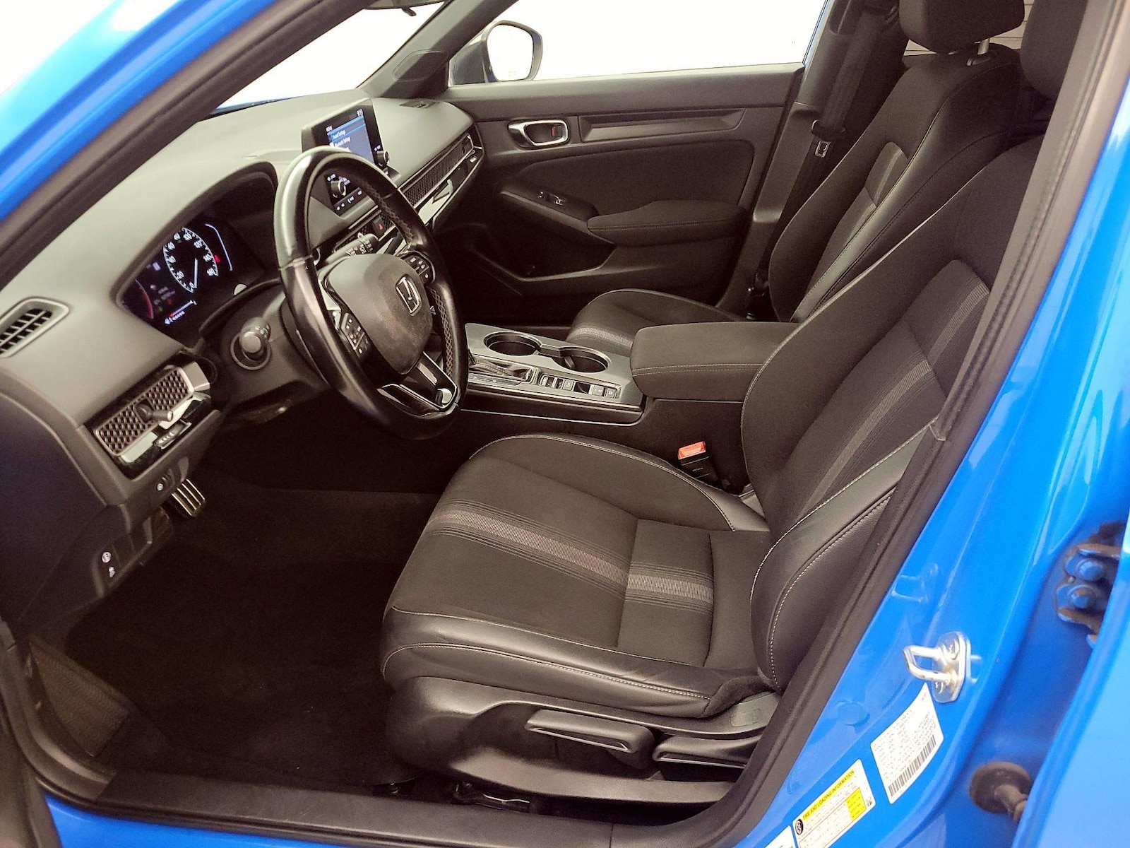 2022 Honda Civic Hatchback Sport - Photo 12