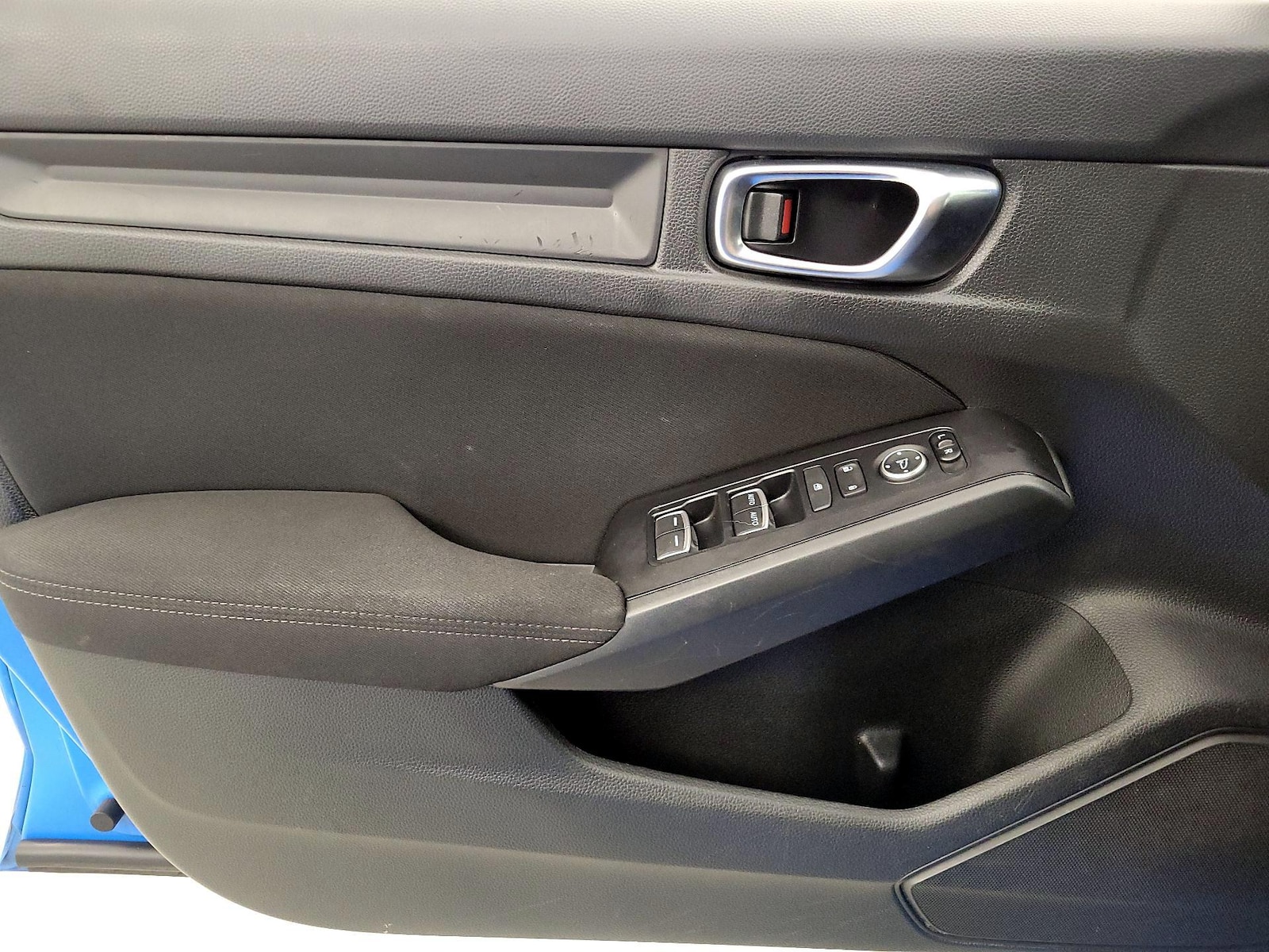 2022 Honda Civic Hatchback Sport - Photo 13