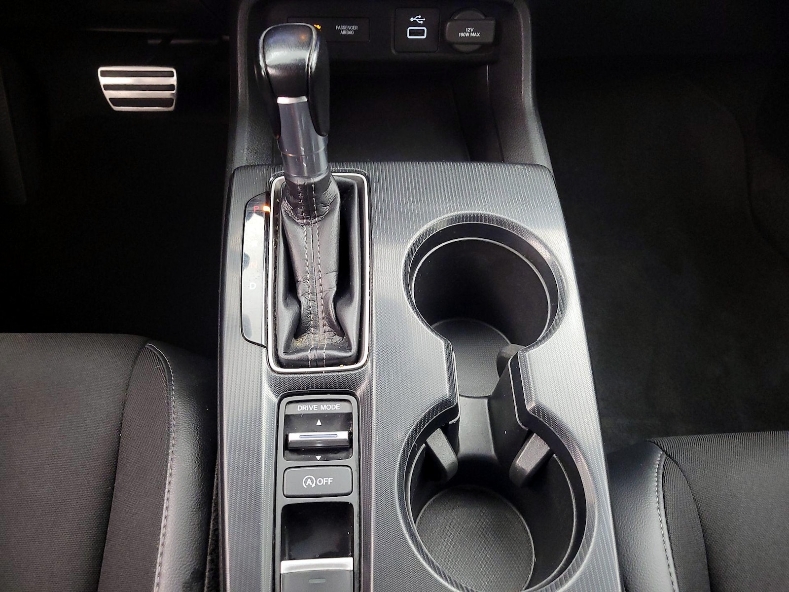 2022 Honda Civic Hatchback Sport - Photo 18