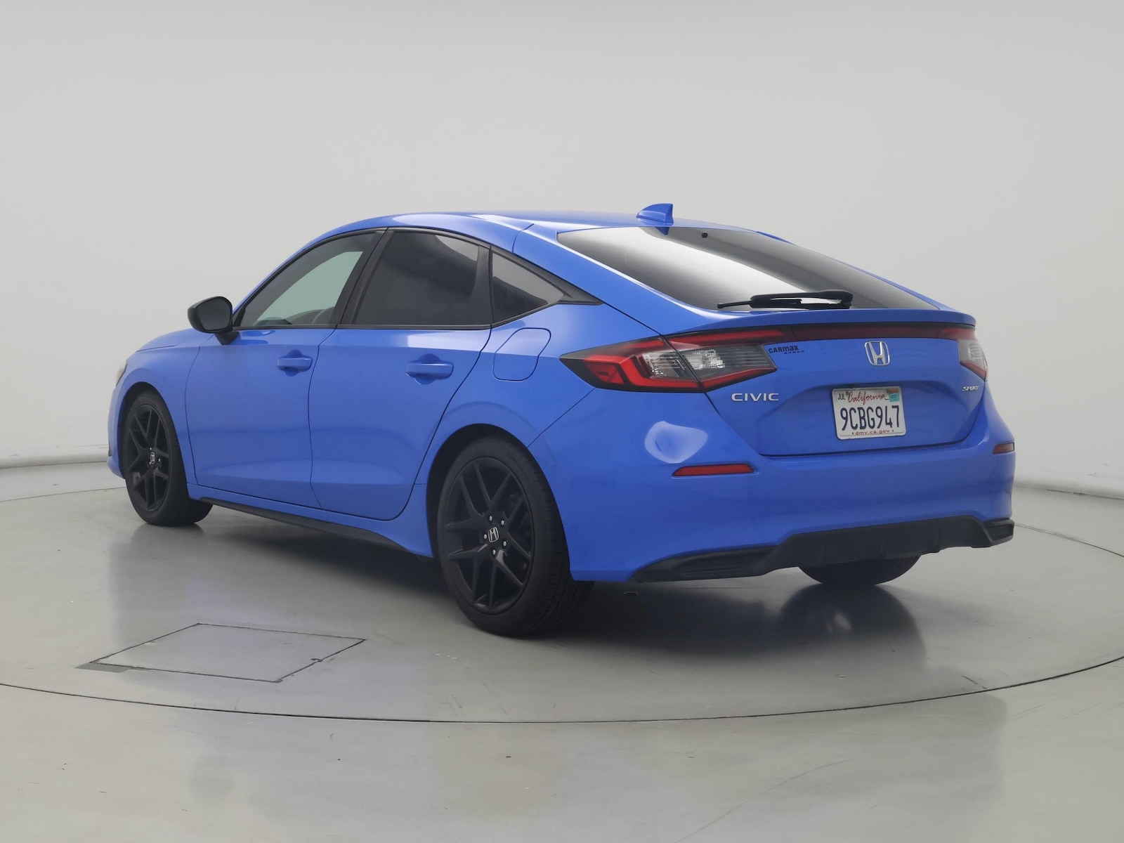 2022 Honda Civic Hatchback Sport - Photo 3