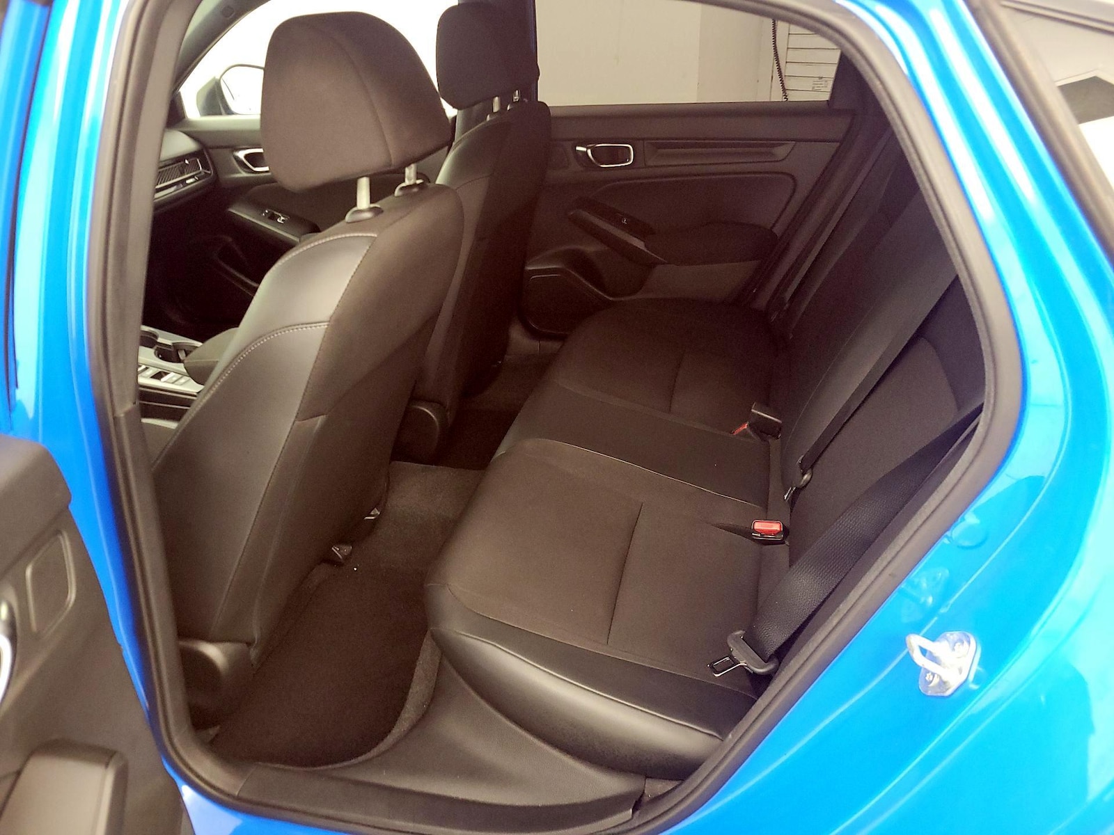 2022 Honda Civic Hatchback Sport - Photo 20