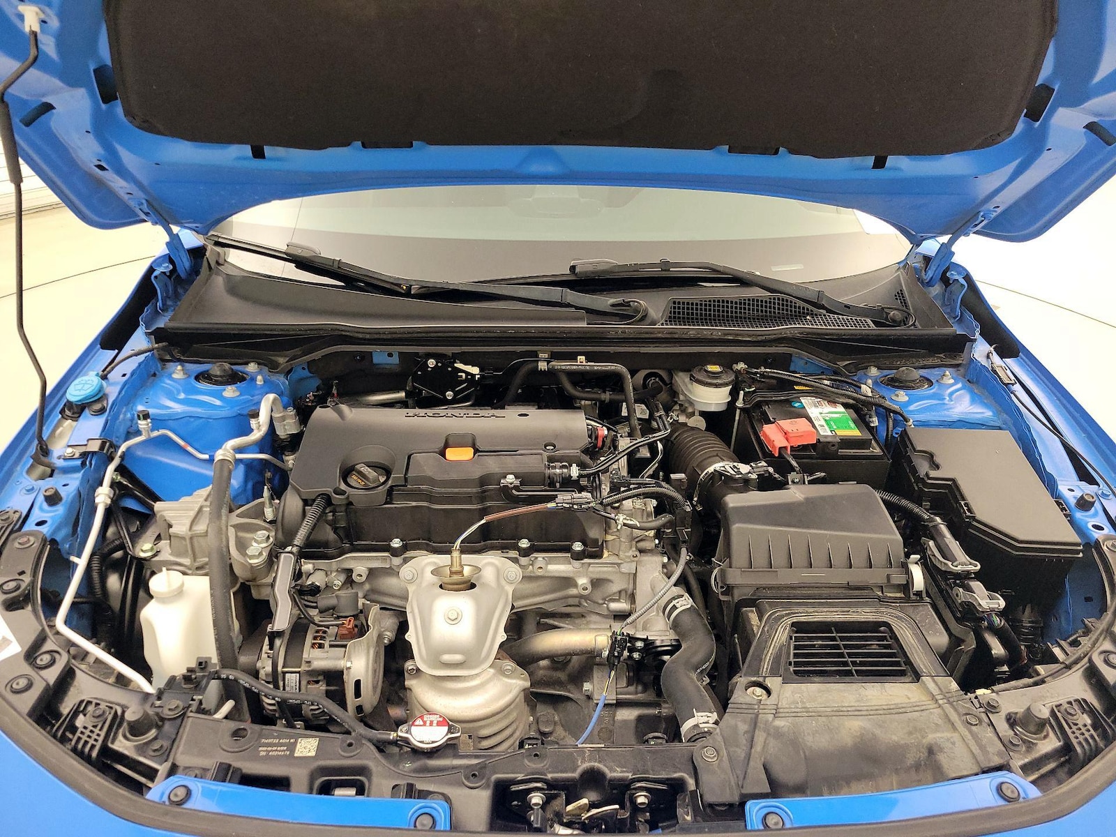 2022 Honda Civic Hatchback Sport - Photo 22