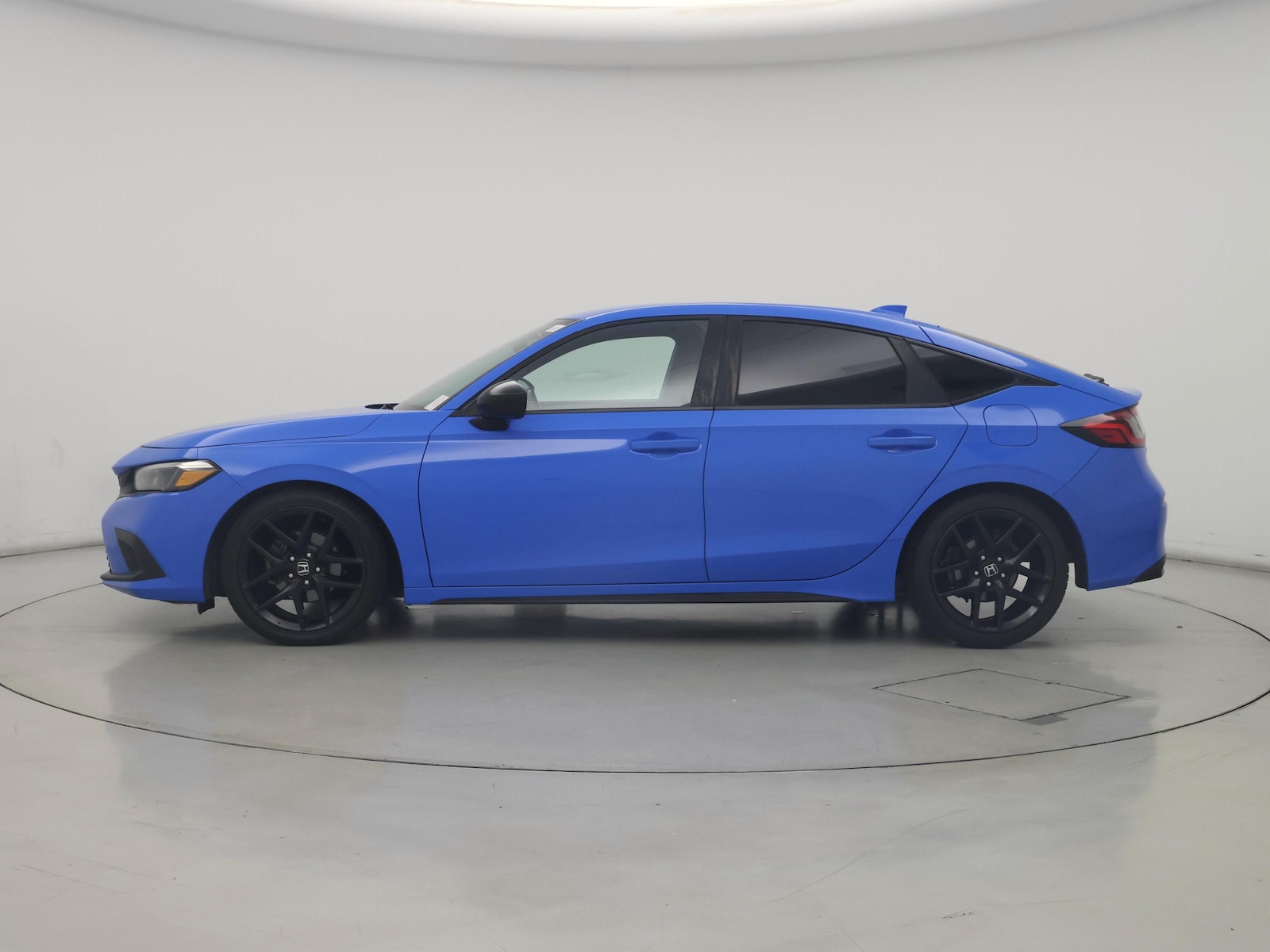 2022 Honda Civic Hatchback Sport - Photo 4
