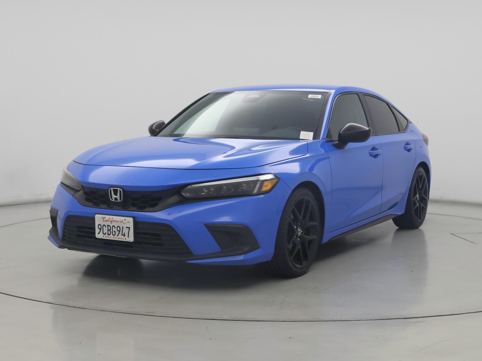 2022 Honda Civic Hatchback Sport - Photo 5