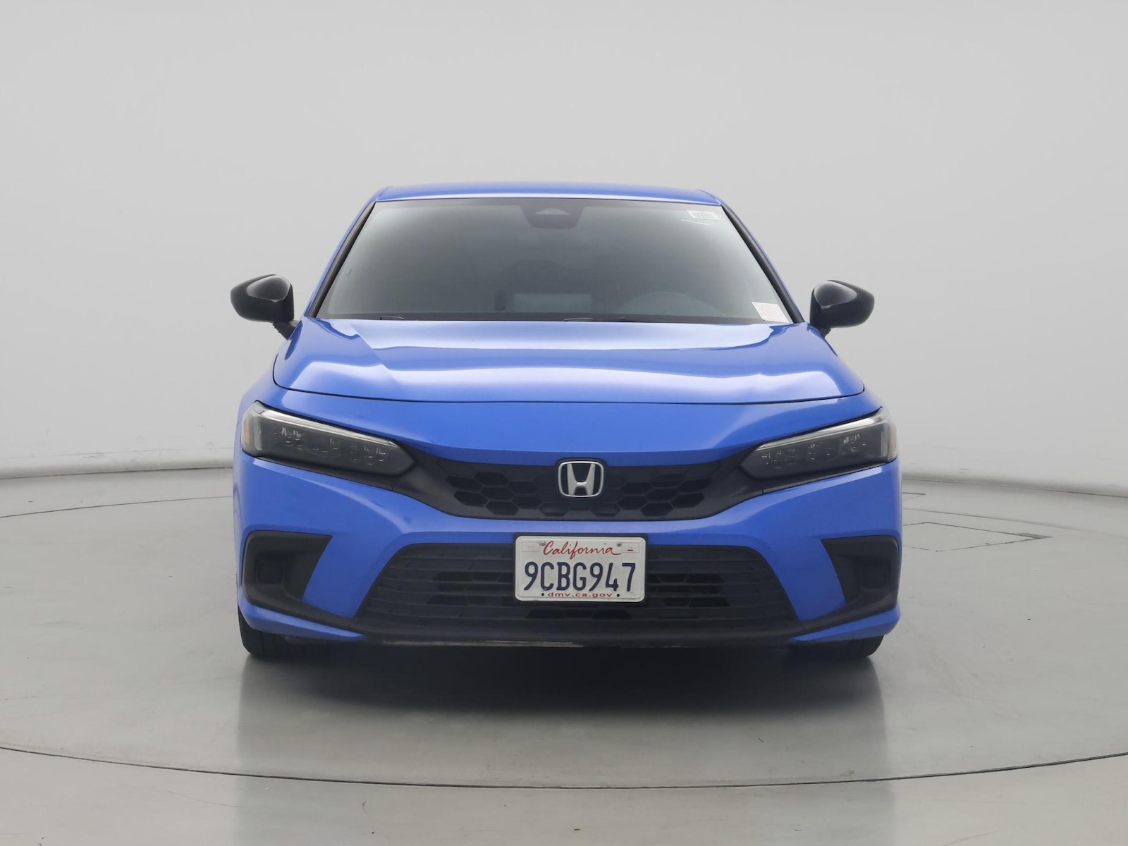 2022 Honda Civic Hatchback Sport - Photo 6