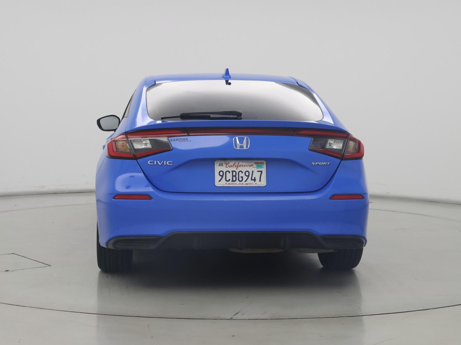 2022 Honda Civic Hatchback Sport - Photo 7