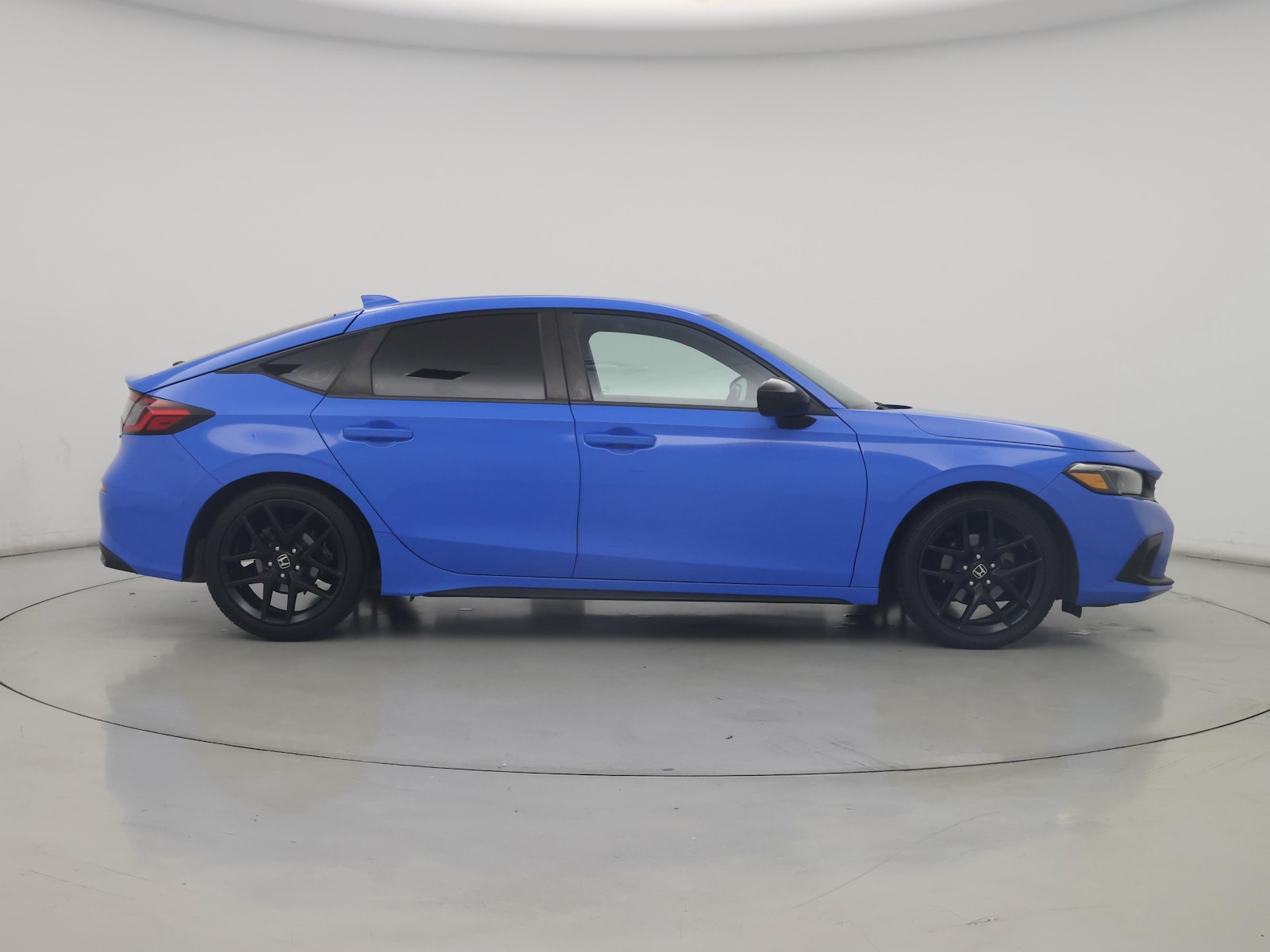 2022 Honda Civic Hatchback Sport - Photo 8