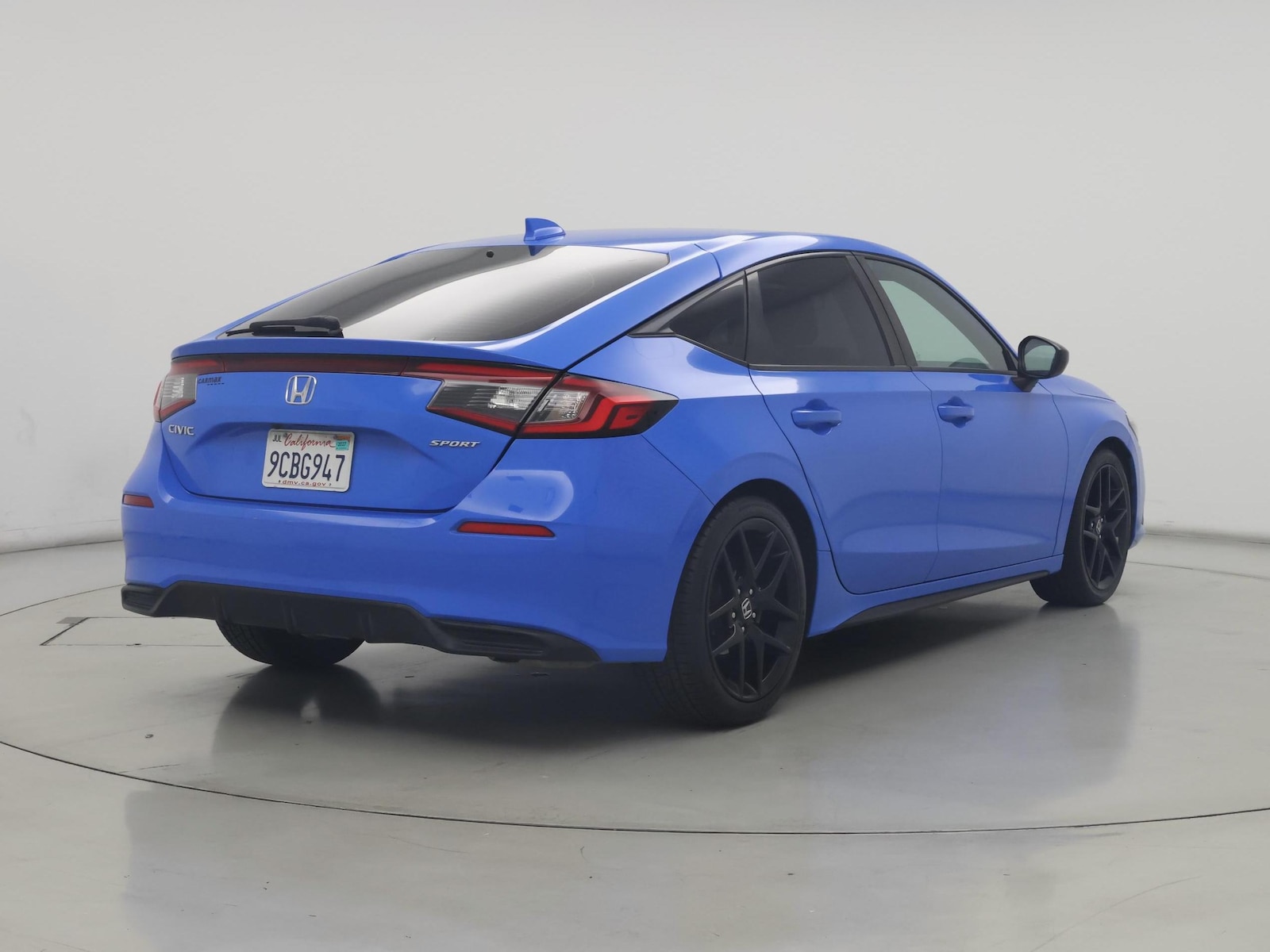 2022 Honda Civic Hatchback Sport - Photo 9